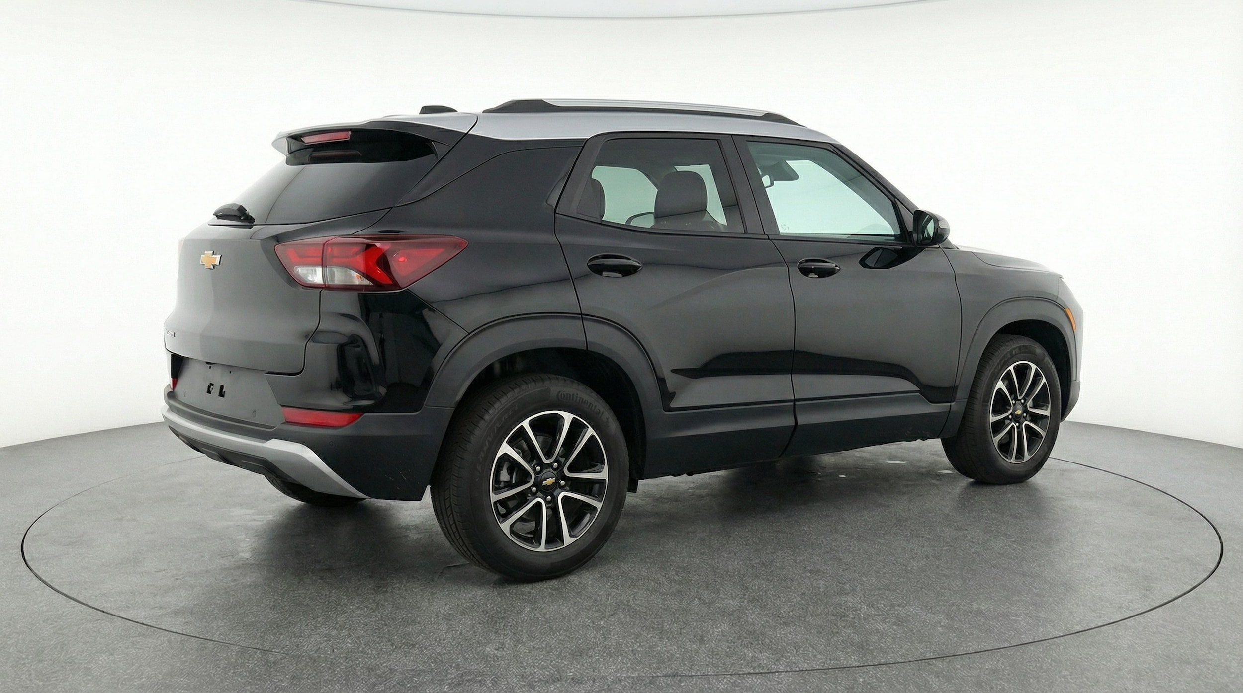 Thumbnail: 2025 Chevrolet TrailBlazer - 7