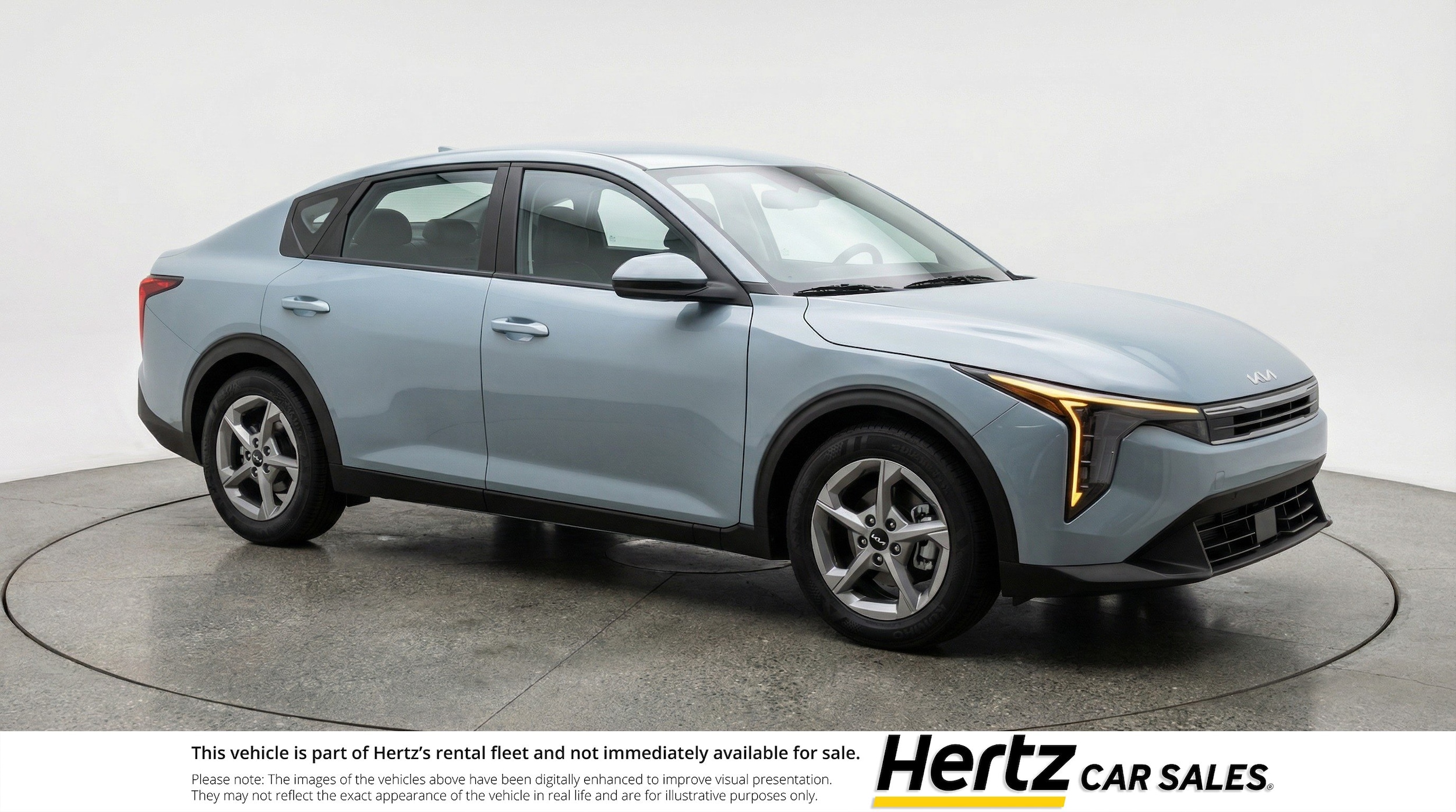 Thumbnail: 2026 Kia K4 - 1