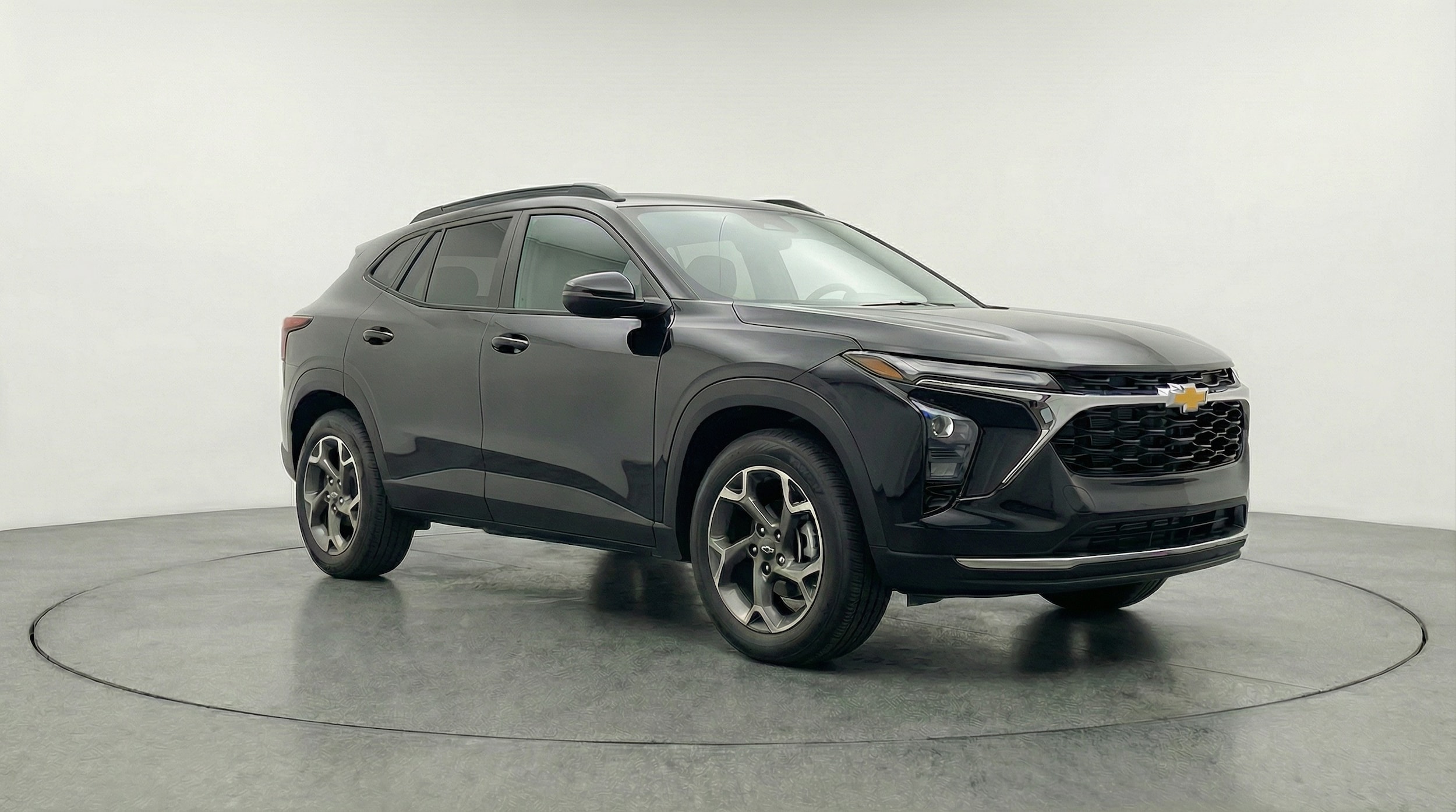 Thumbnail: 2025 Chevrolet Trax - 1