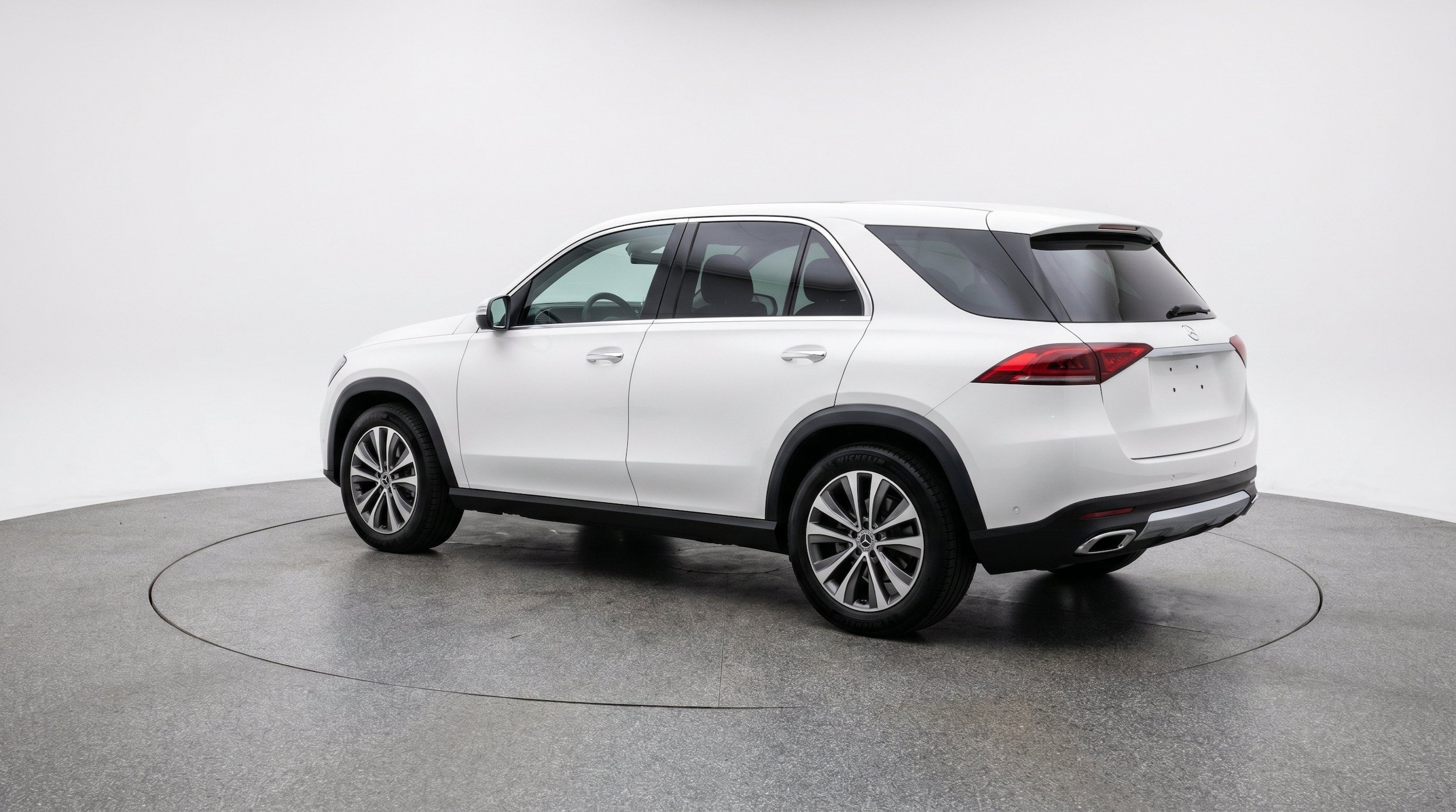 Thumbnail: 2026 Mercedes-Benz GLE - 6