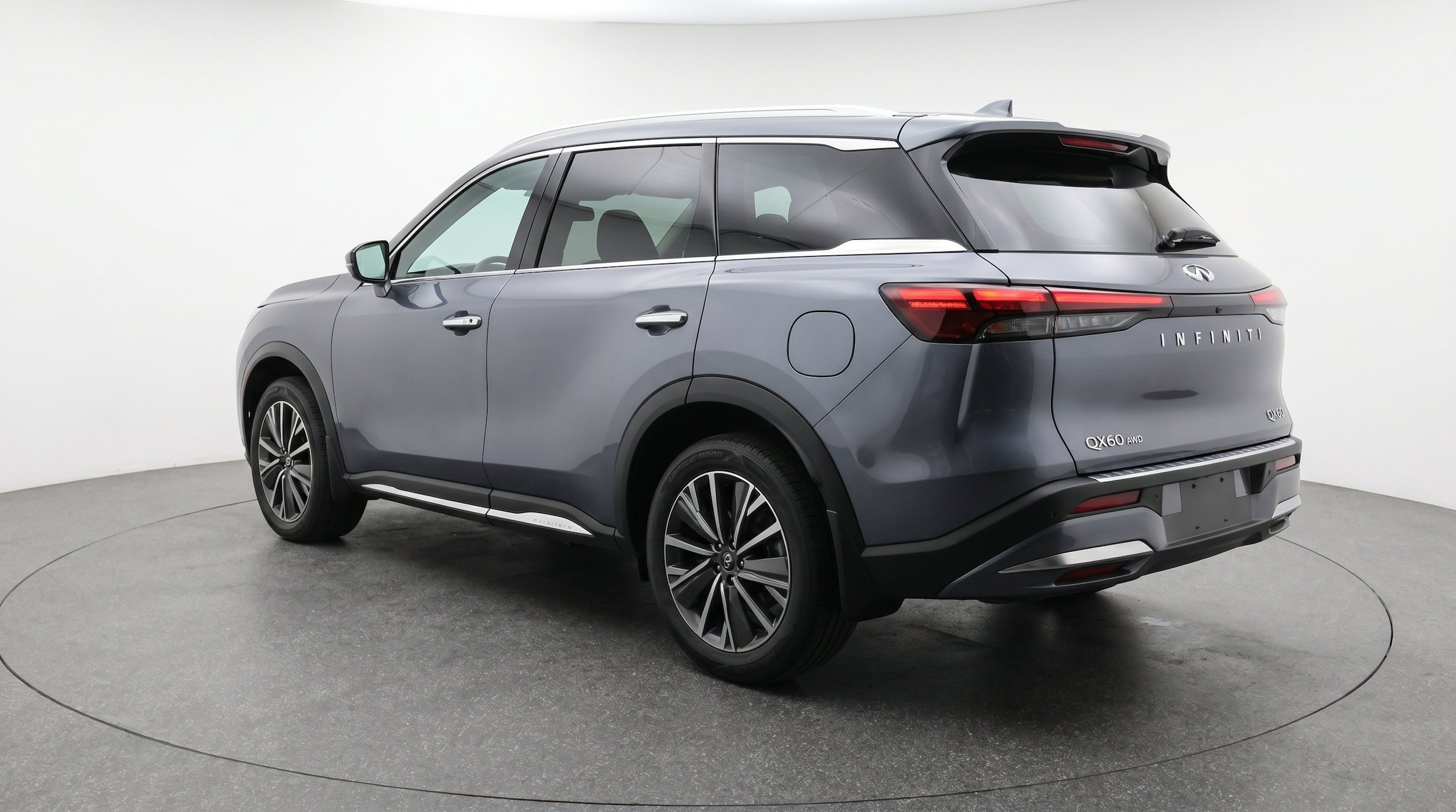 Thumbnail: 2026 INFINITI QX60 - 6