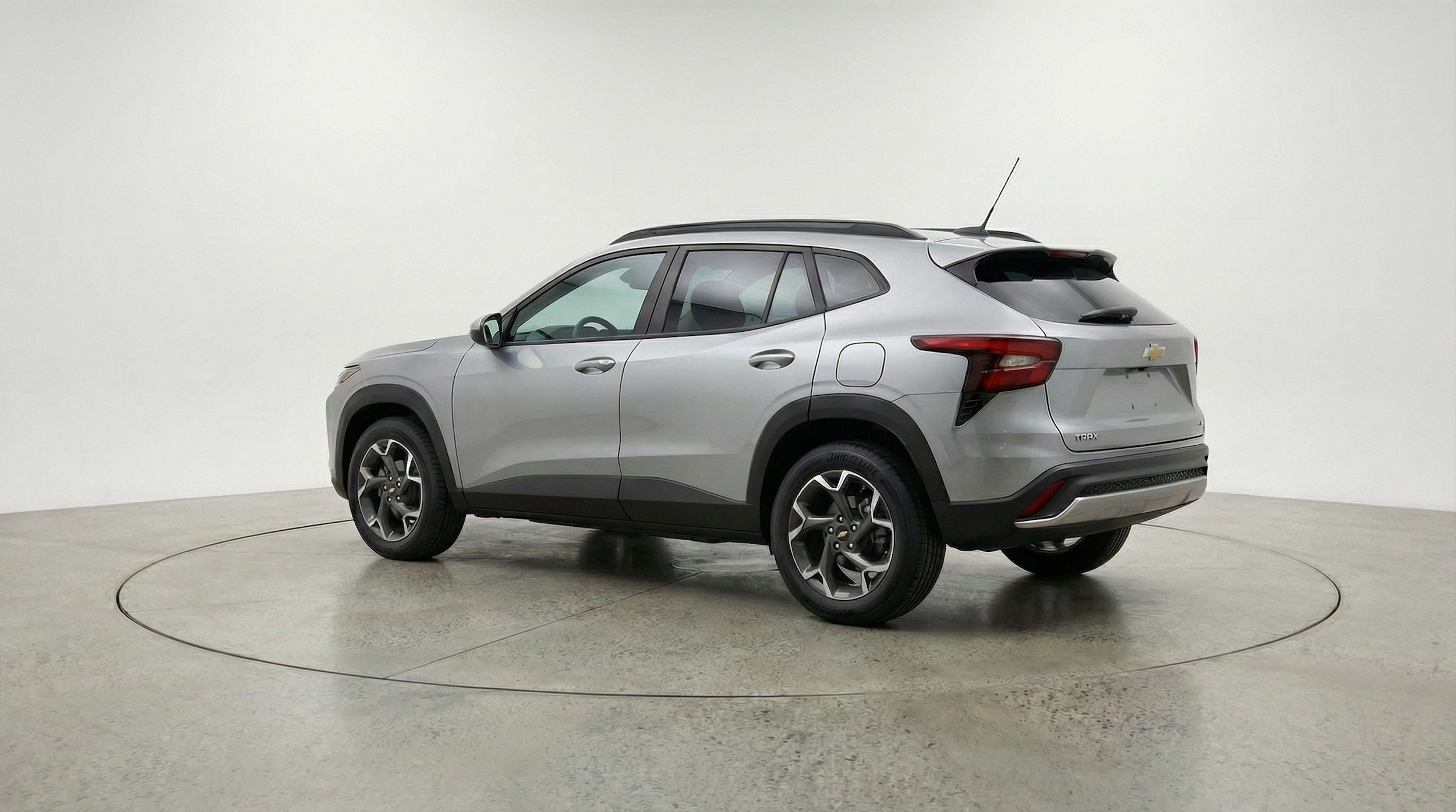 Thumbnail: 2025 Chevrolet Trax - 5