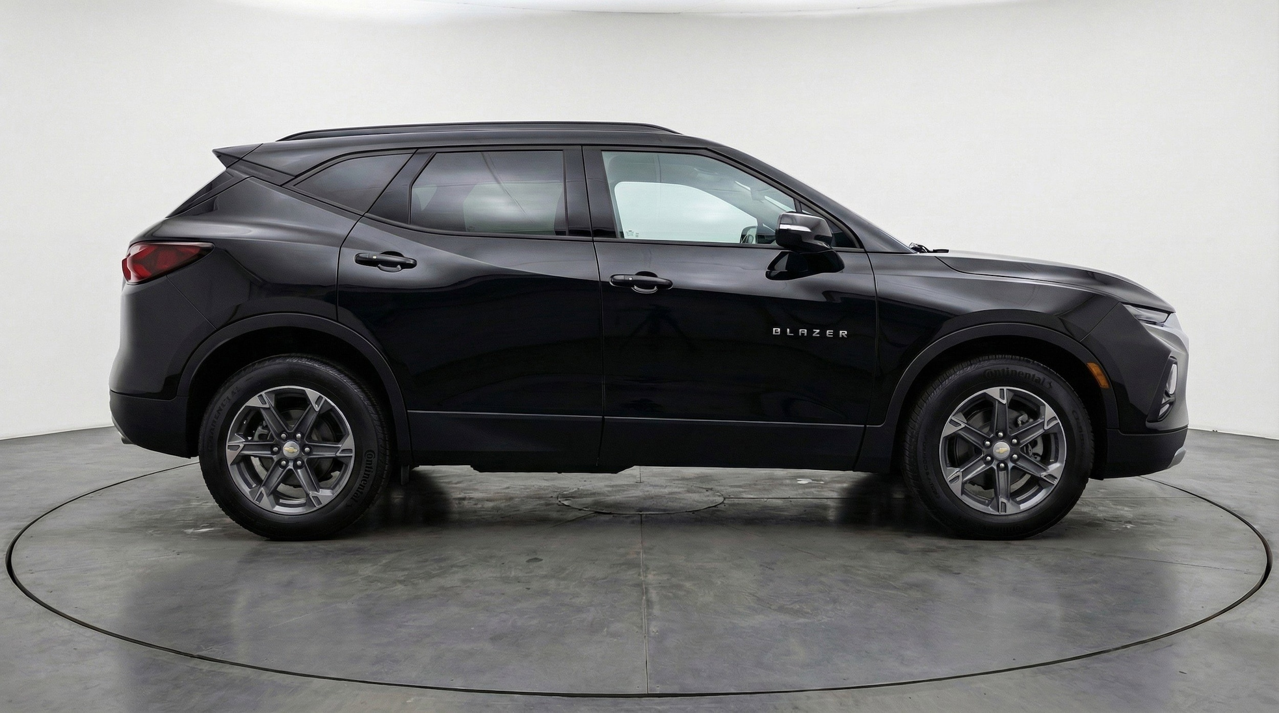 Thumbnail: 2025 Chevrolet Blazer - 11