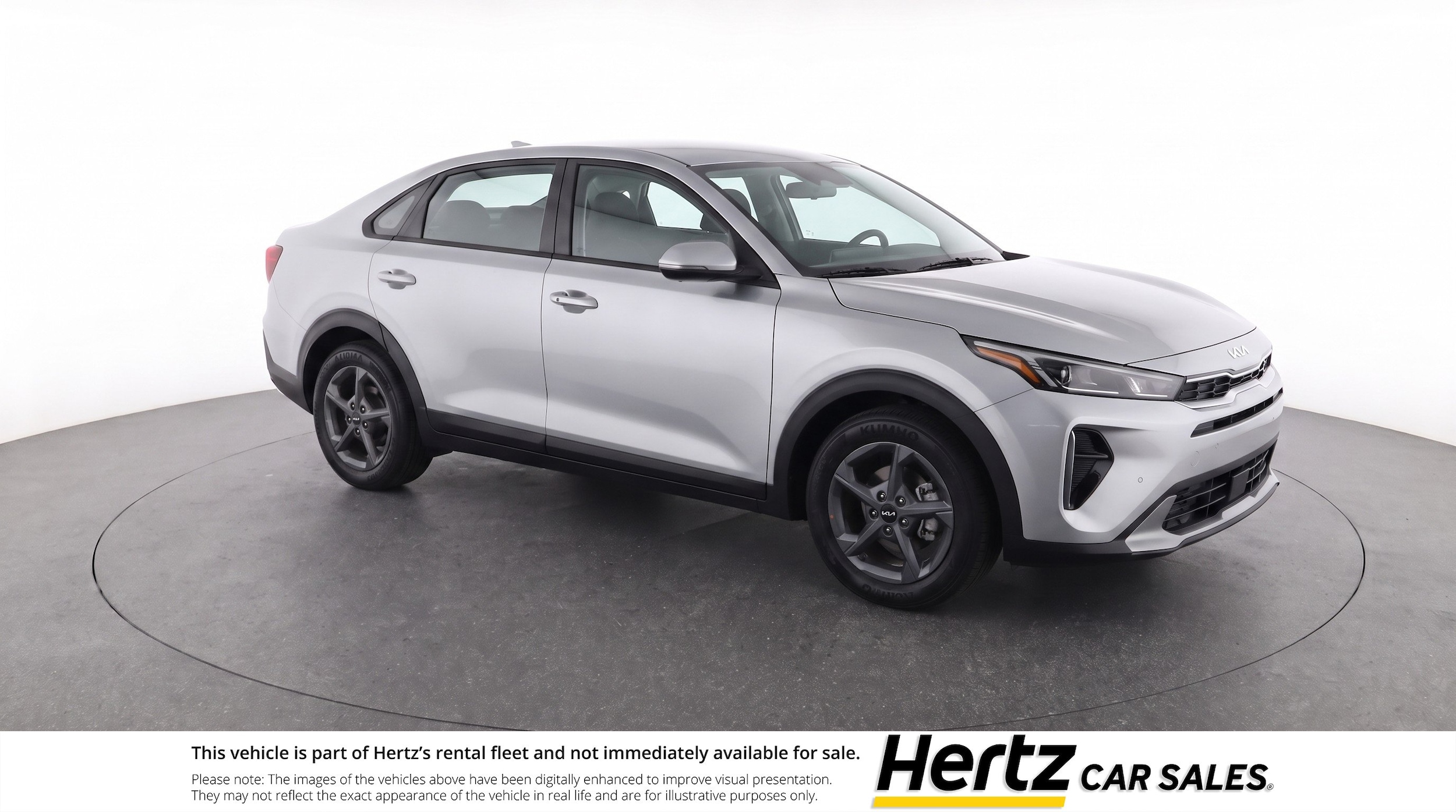 Thumbnail: 2026 Kia K4 - 1