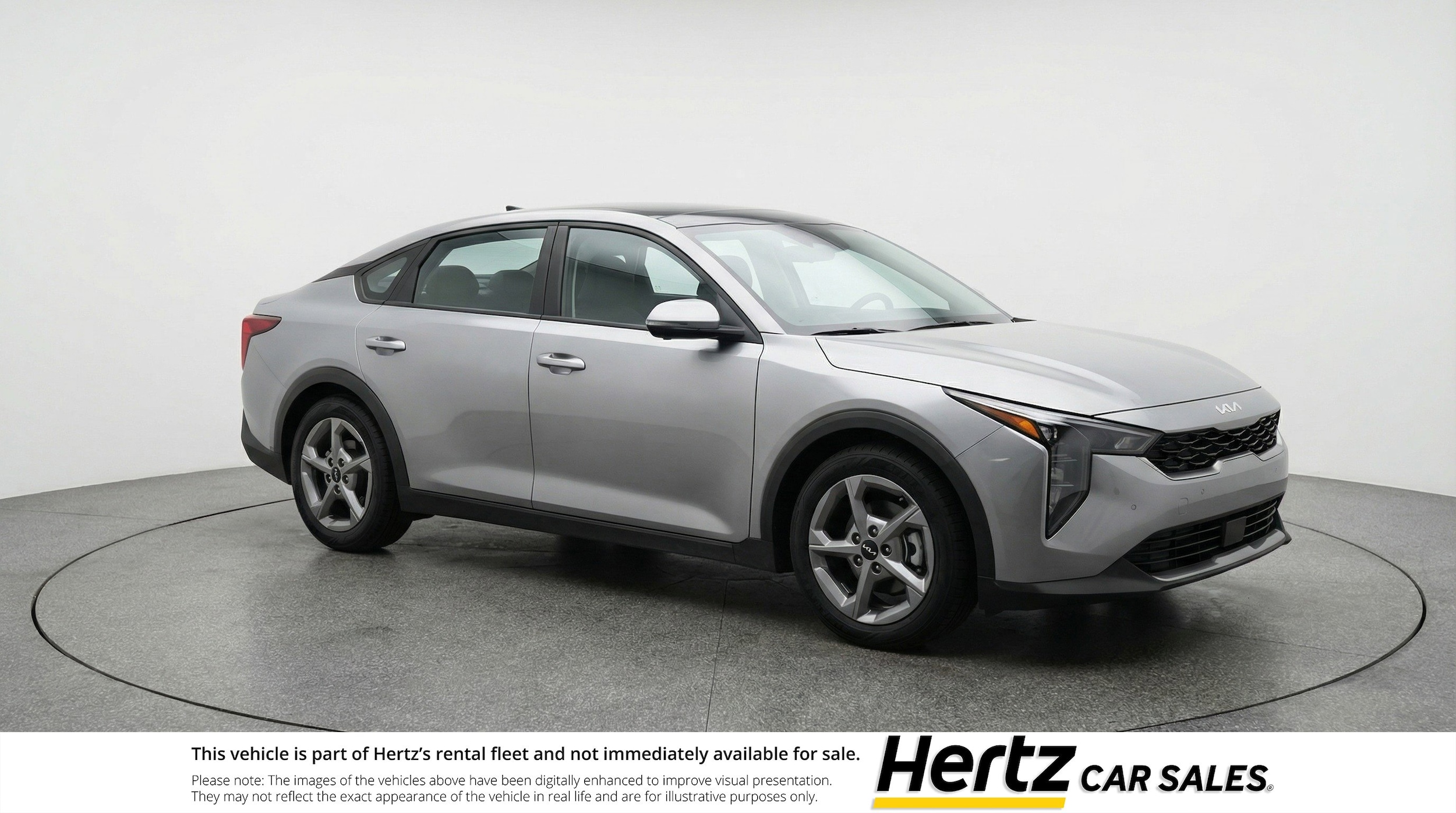 Thumbnail: 2025 Kia K4 - 1