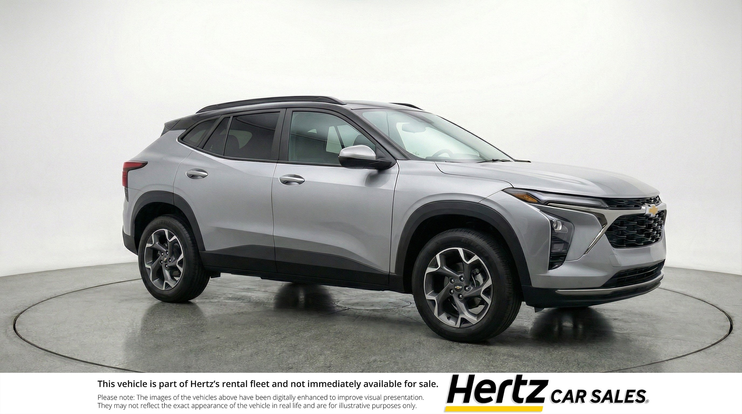 Thumbnail: 2025 Chevrolet Trax - 1