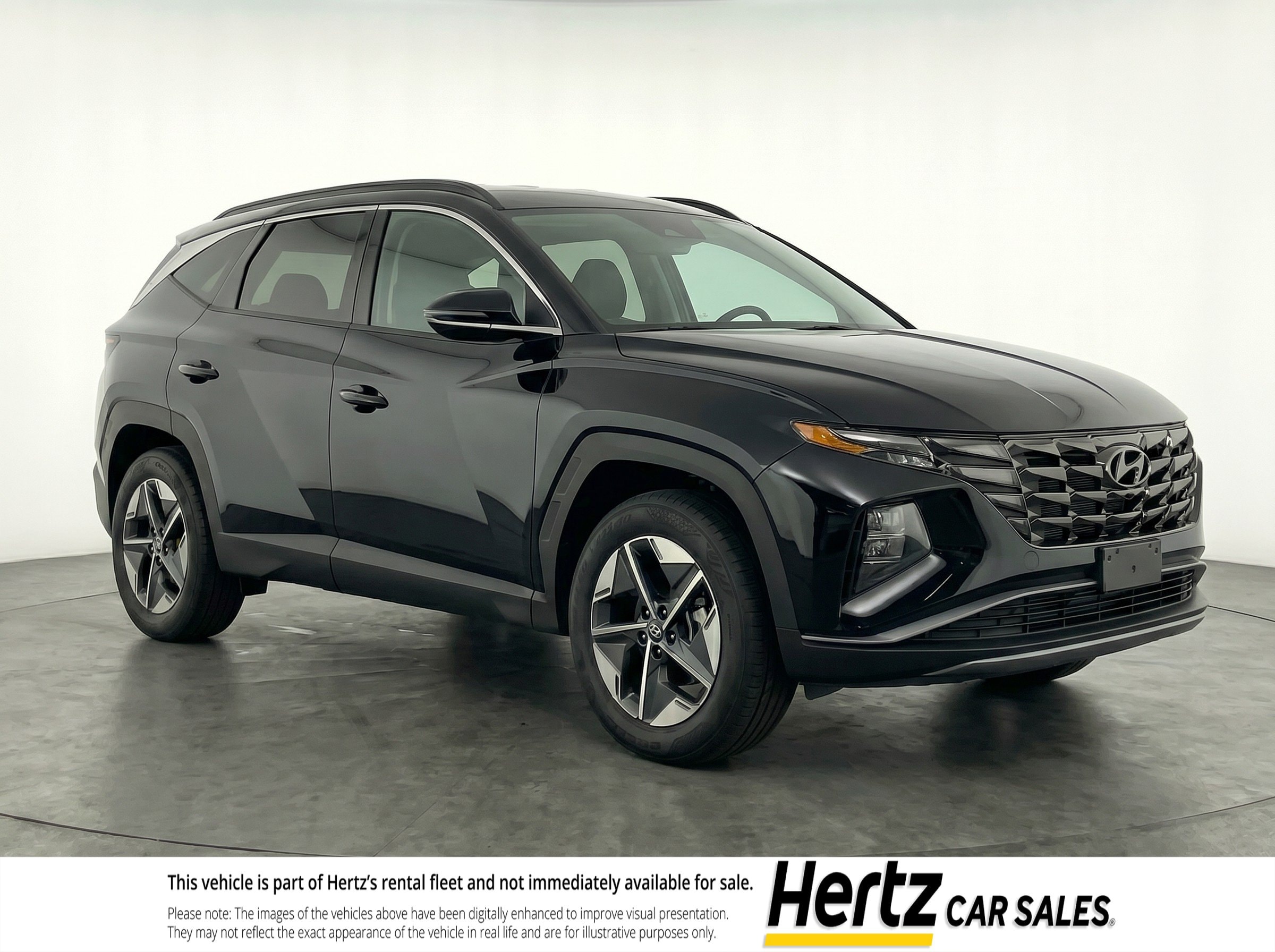 Thumbnail: 2026 Hyundai Tucson - 1