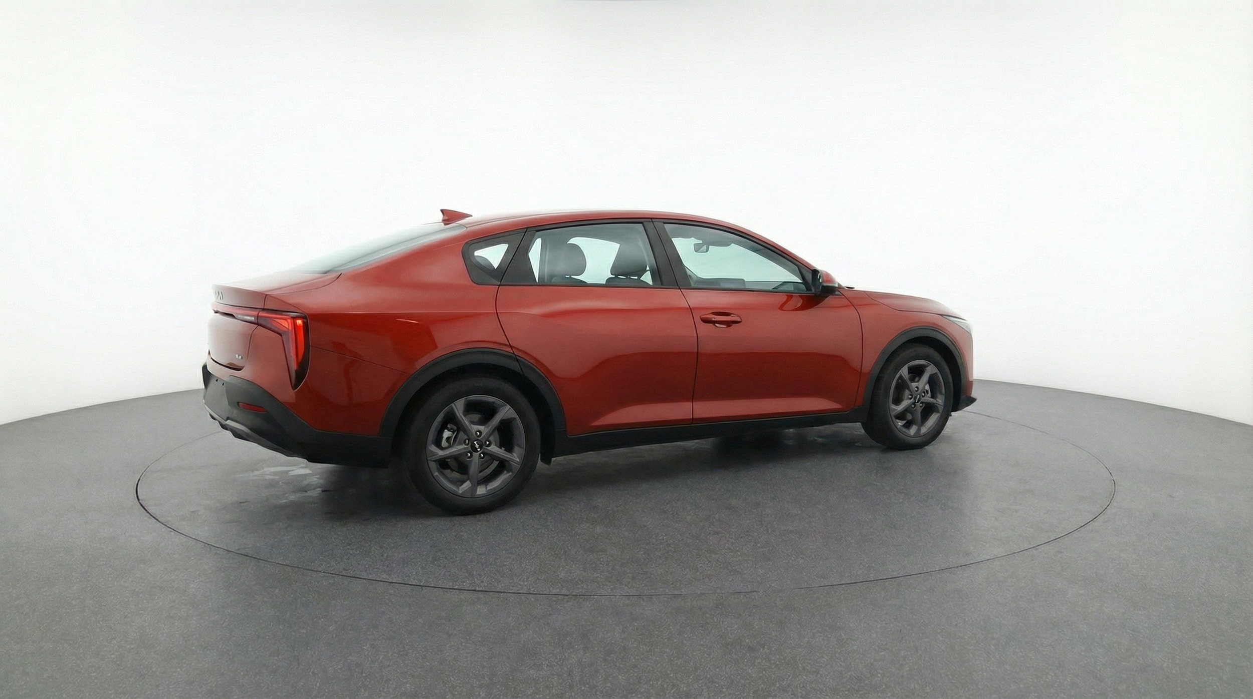 Thumbnail: 2025 Kia K4 - 7