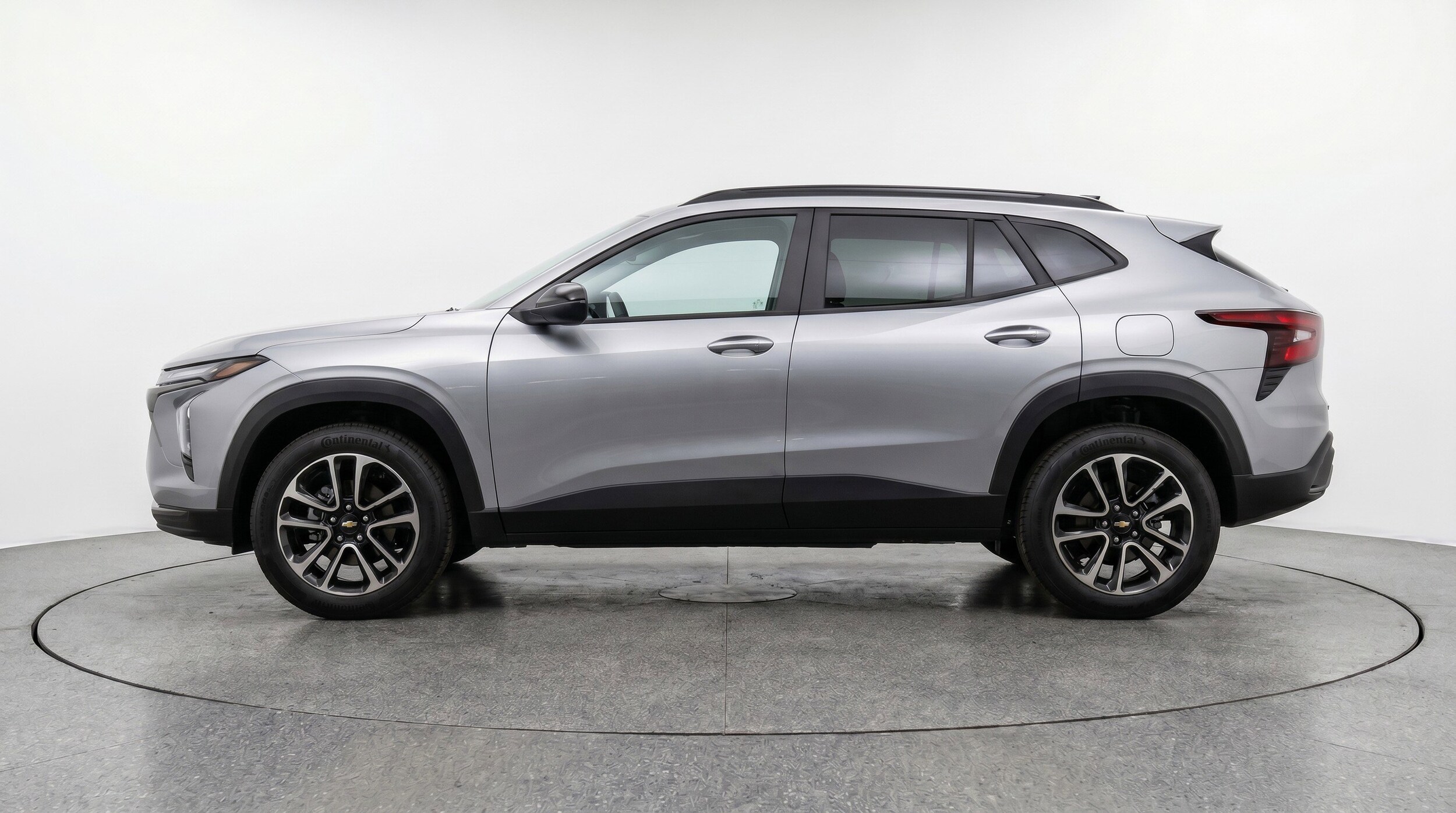 Thumbnail: 2025 Chevrolet TrailBlazer - 5