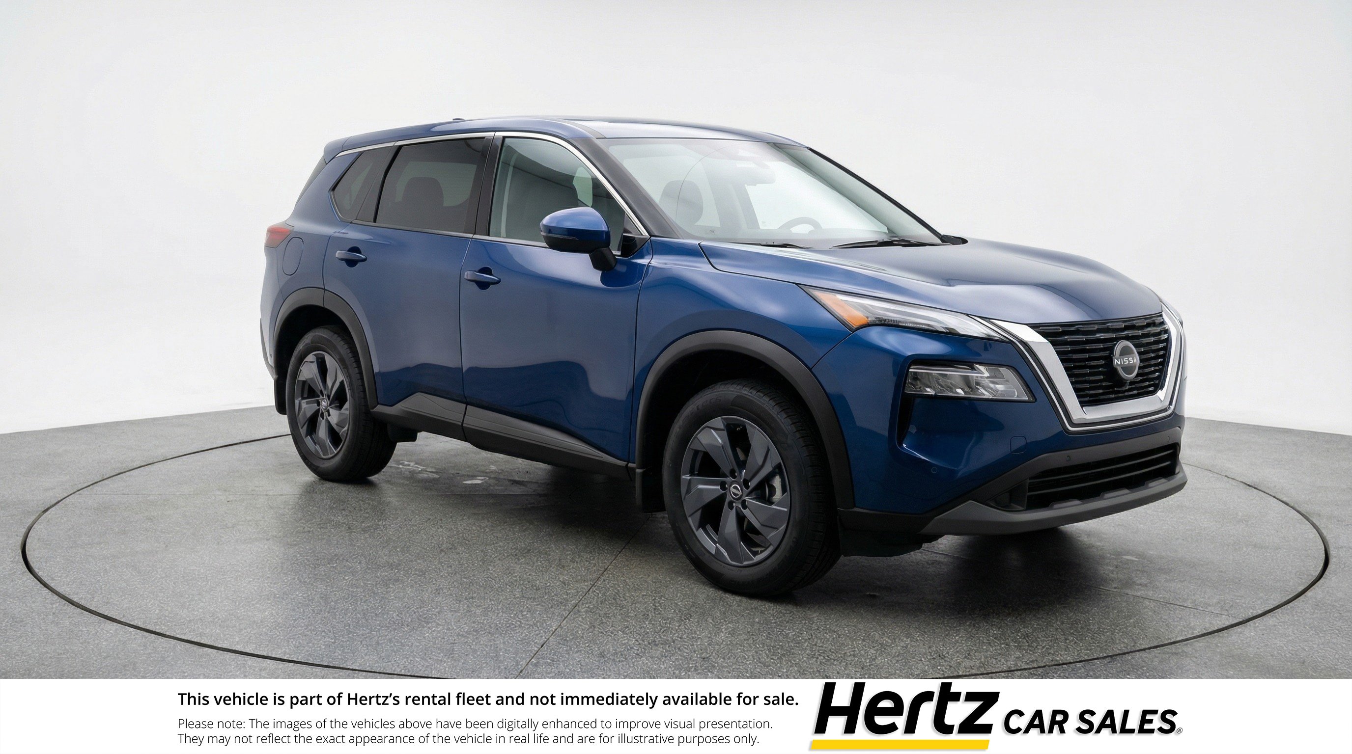 2025 Nissan Rogue