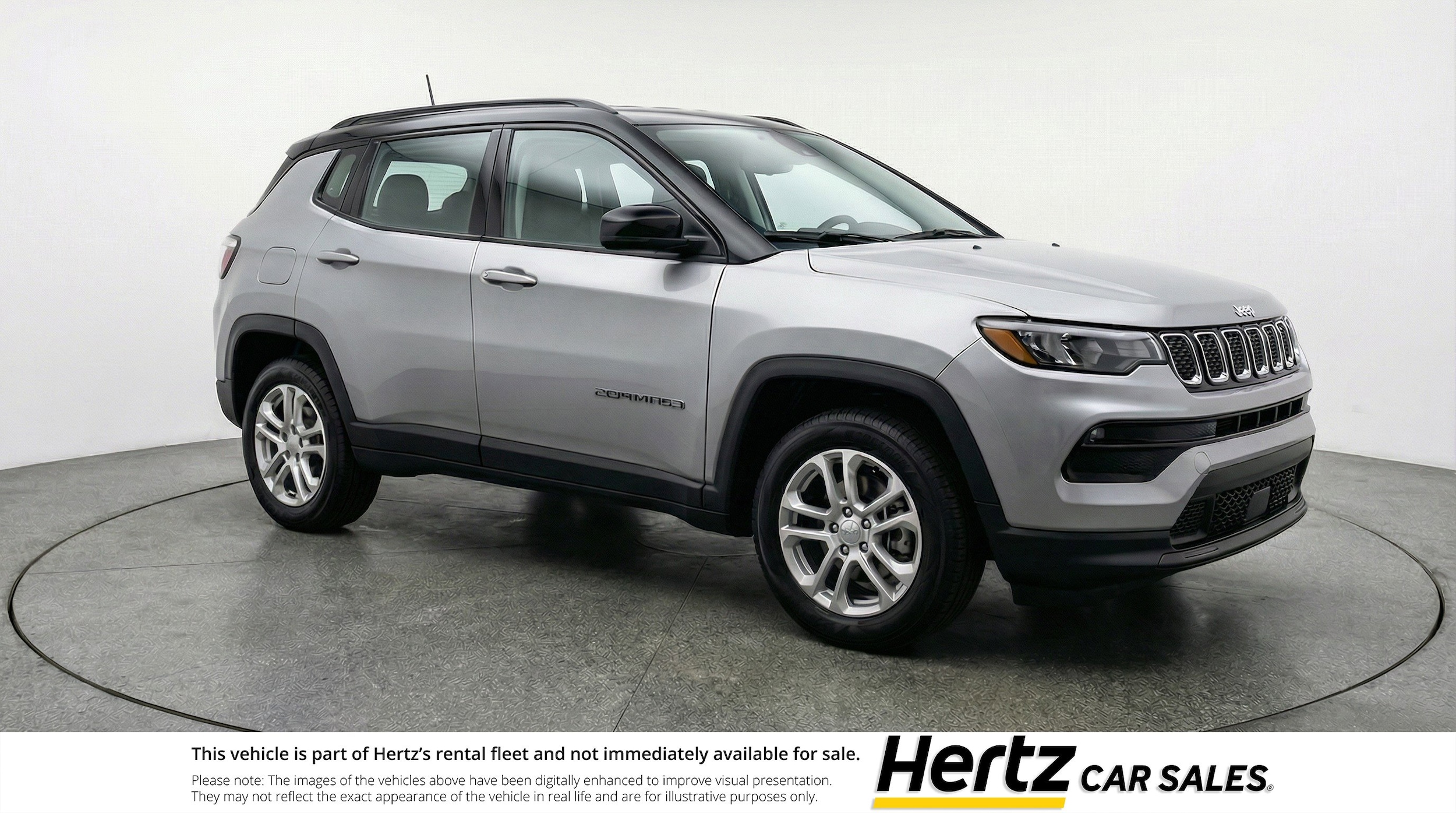 Thumbnail: 2025 Jeep Compass - 1