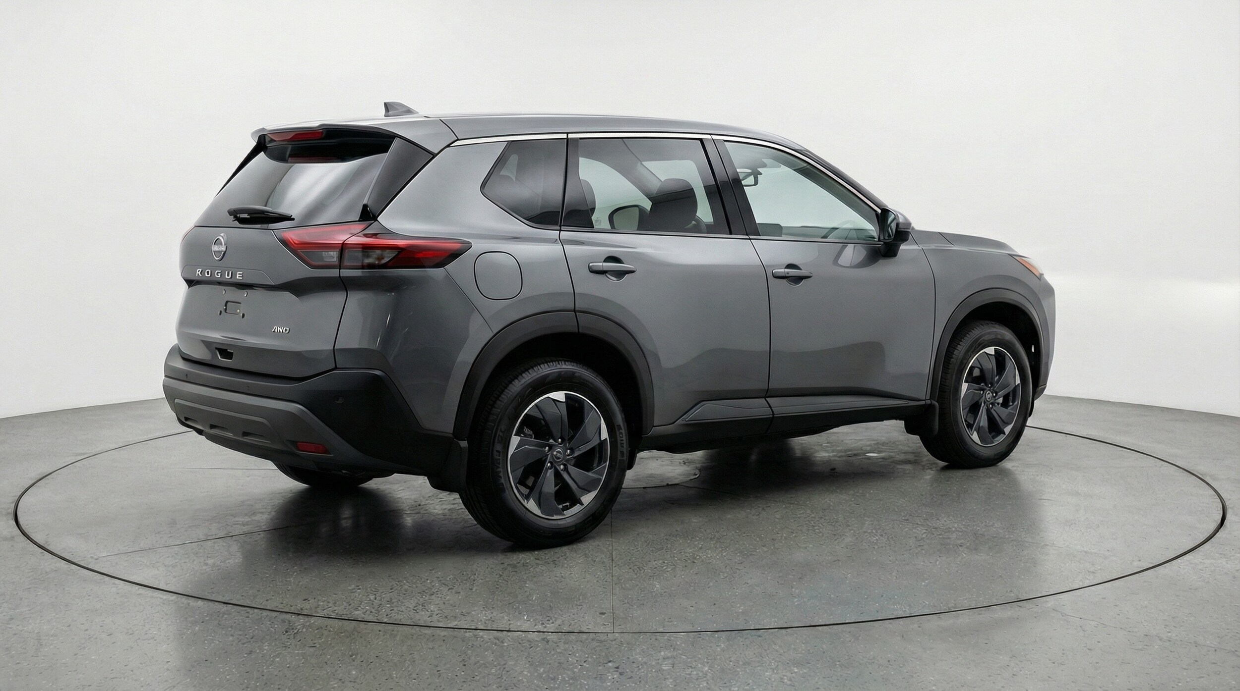 Thumbnail: 2025 Nissan Rogue - 7