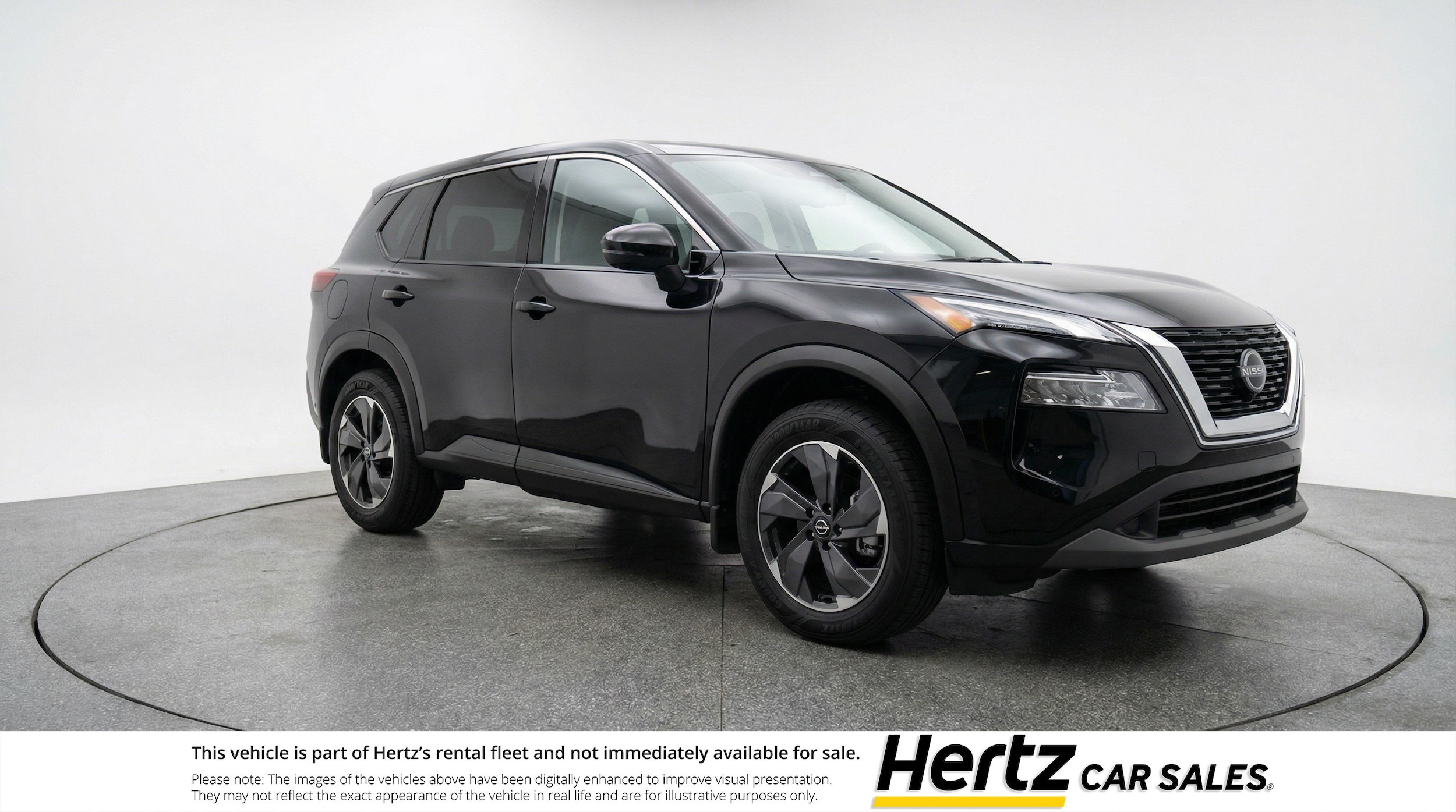 Thumbnail: 2025 Nissan Rogue - 1