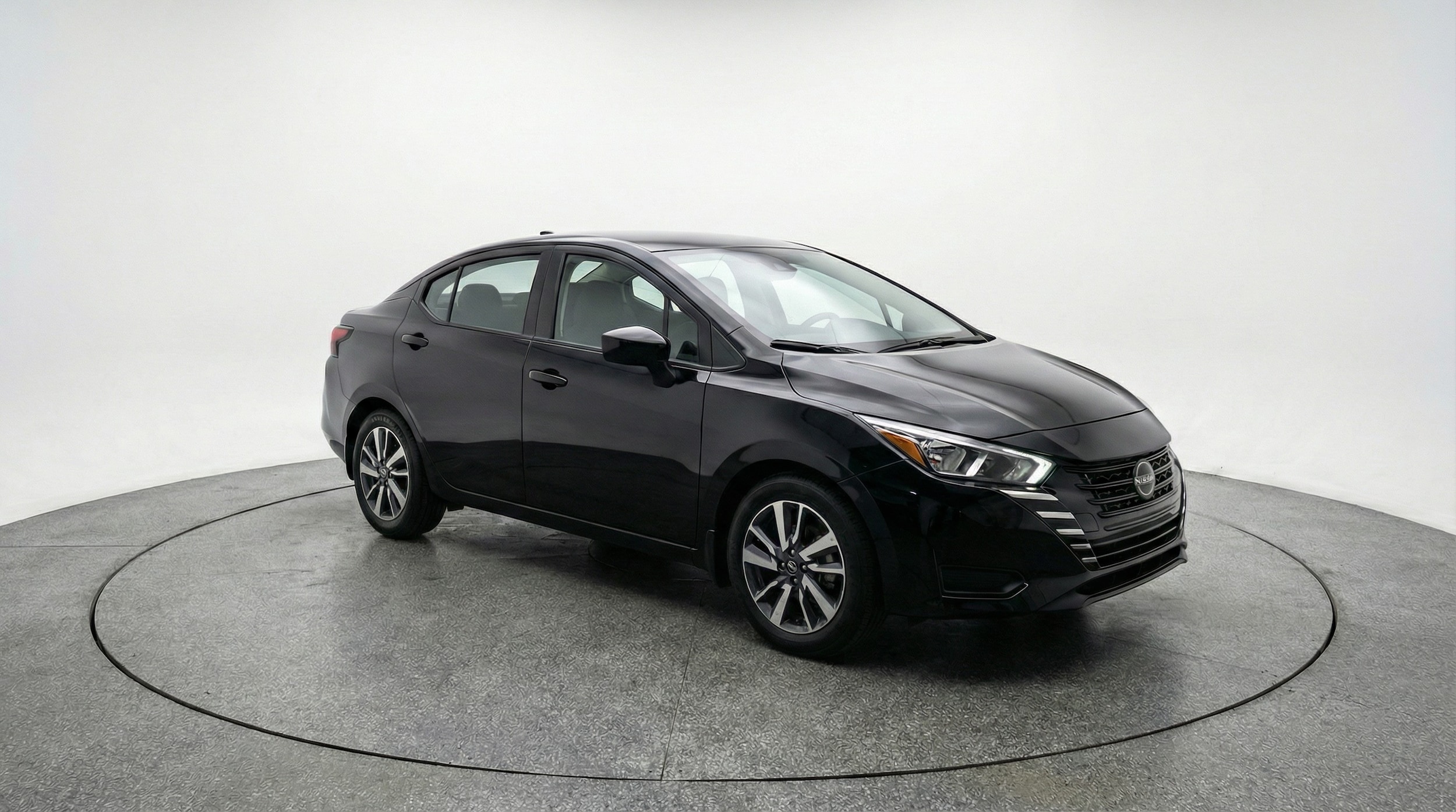 Thumbnail: 2025 Nissan Versa - 1