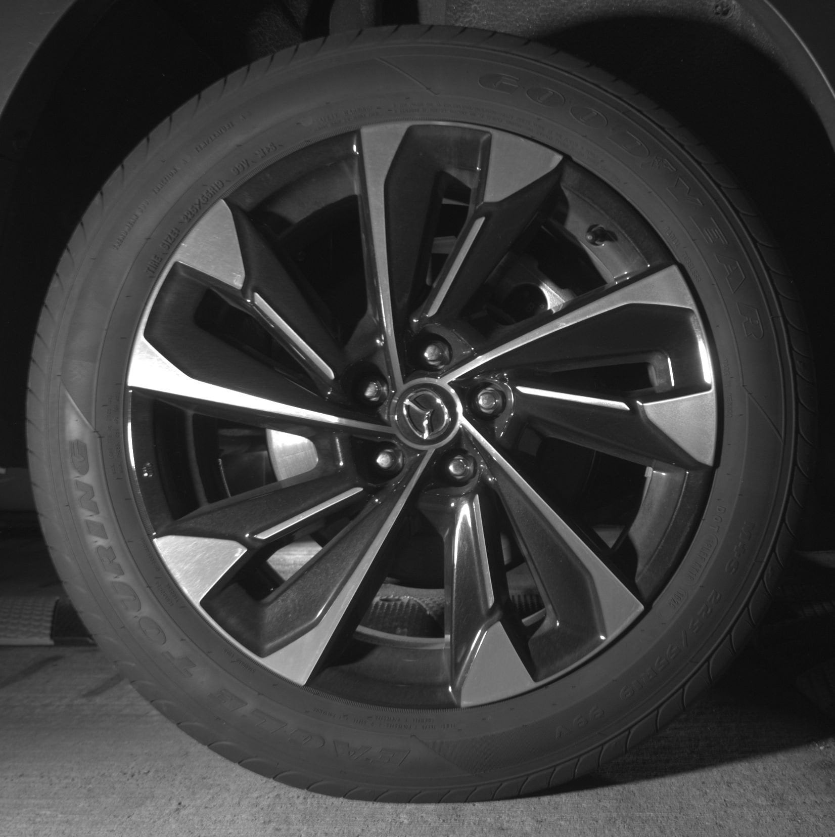 Thumbnail: 2025 Mazda CX-50 - 15