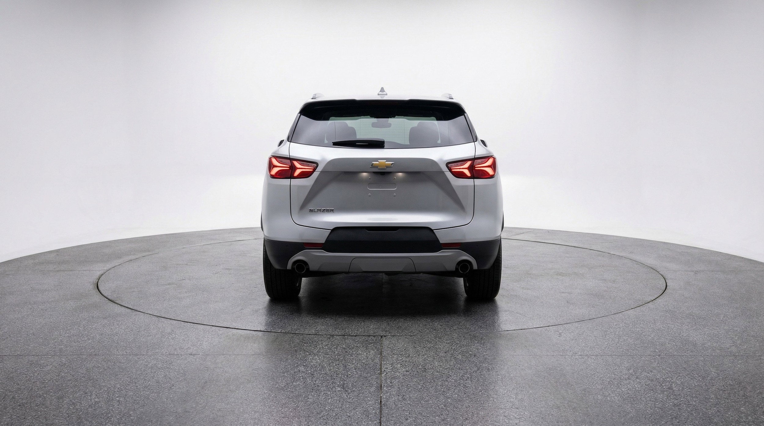 Thumbnail: 2025 Chevrolet Blazer - 7