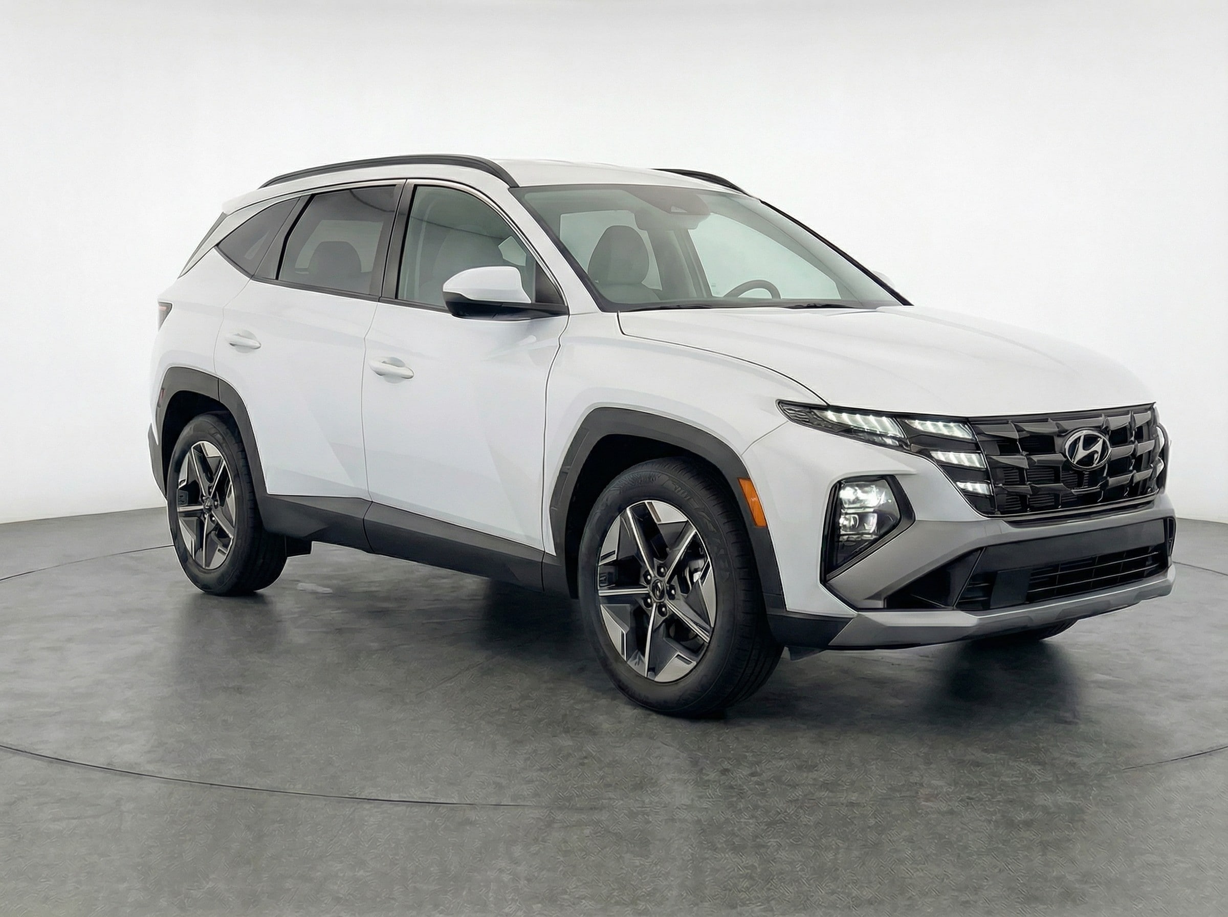 Thumbnail: 2025 Hyundai Tucson - 1