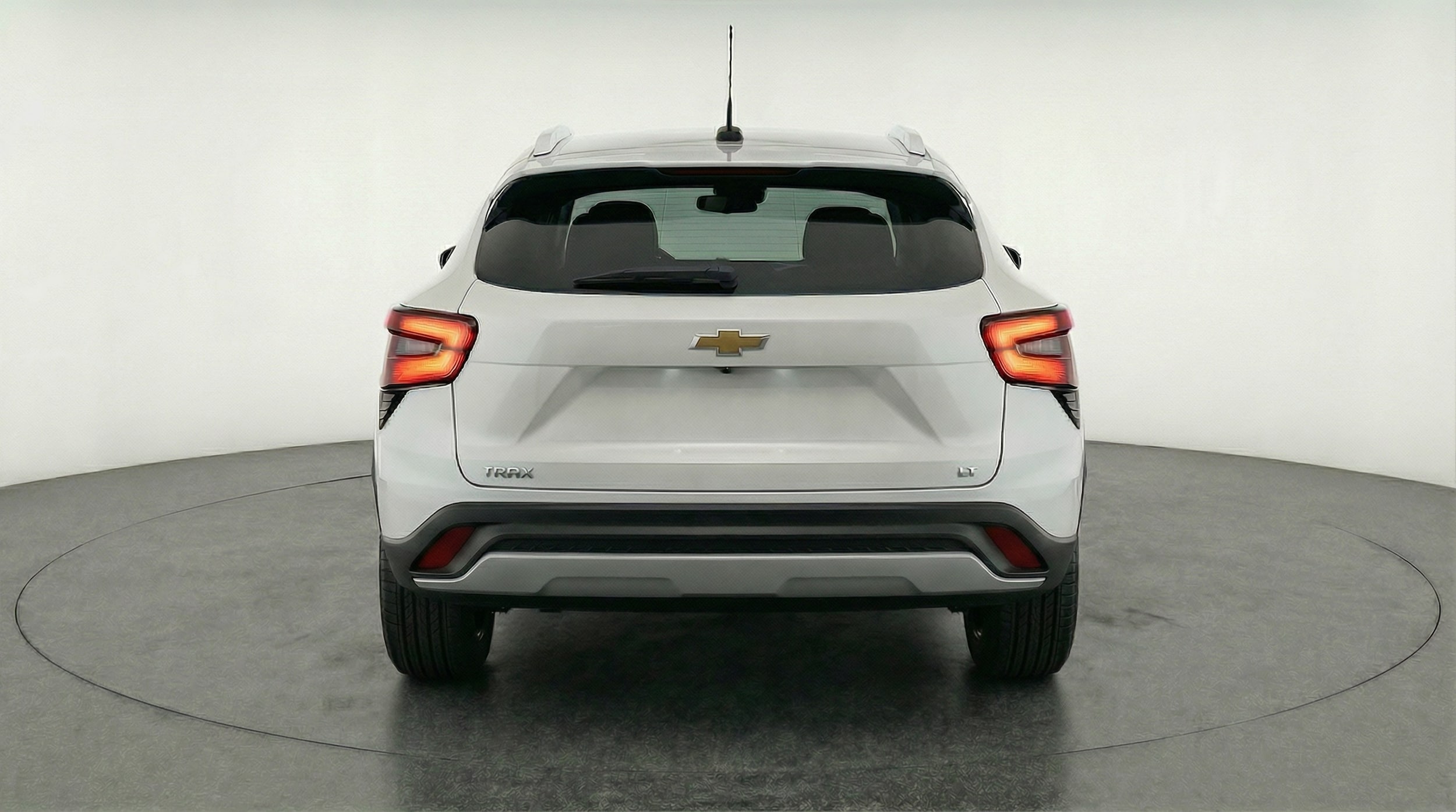 Thumbnail: 2025 Chevrolet Trax - 6