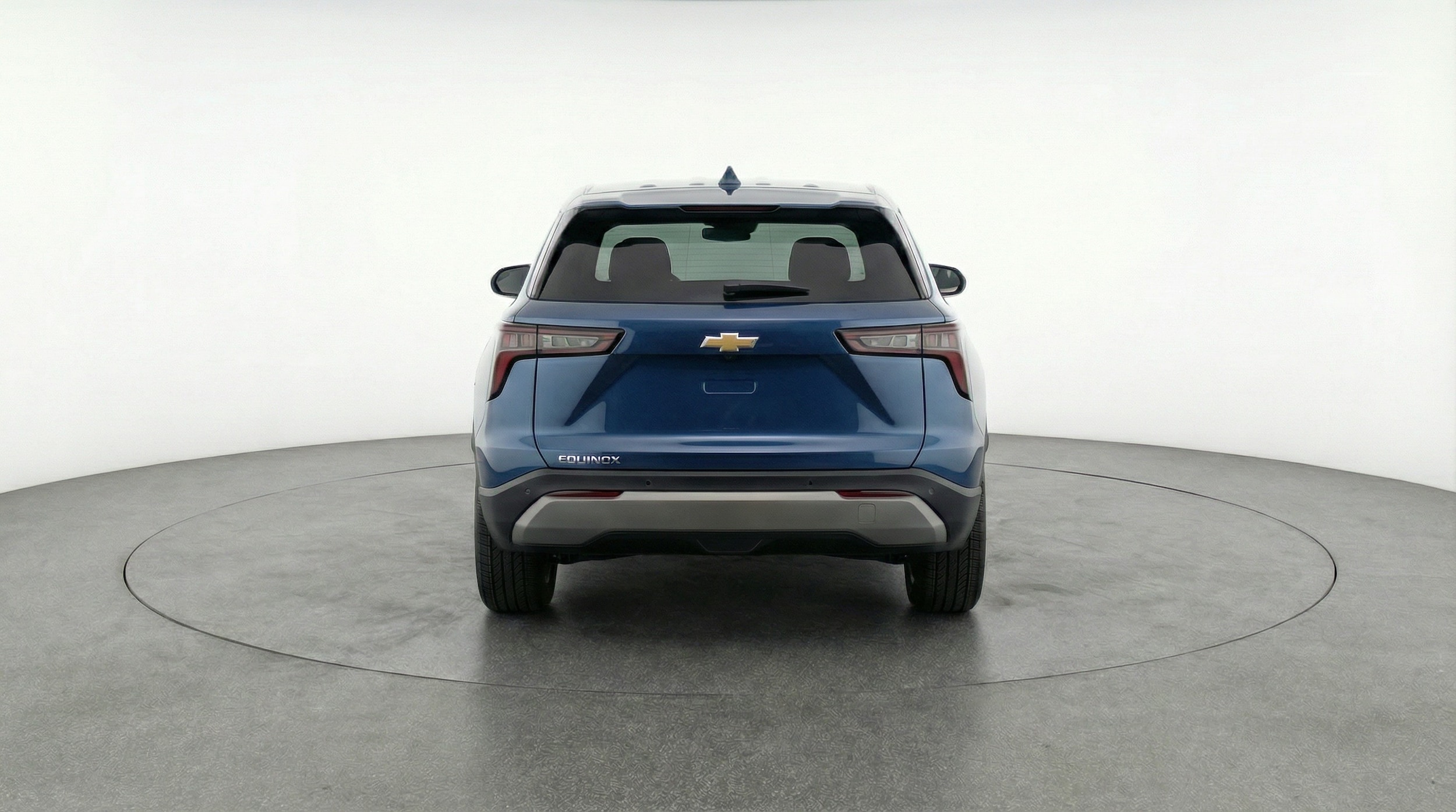 Thumbnail: 2025 Chevrolet Equinox - 6