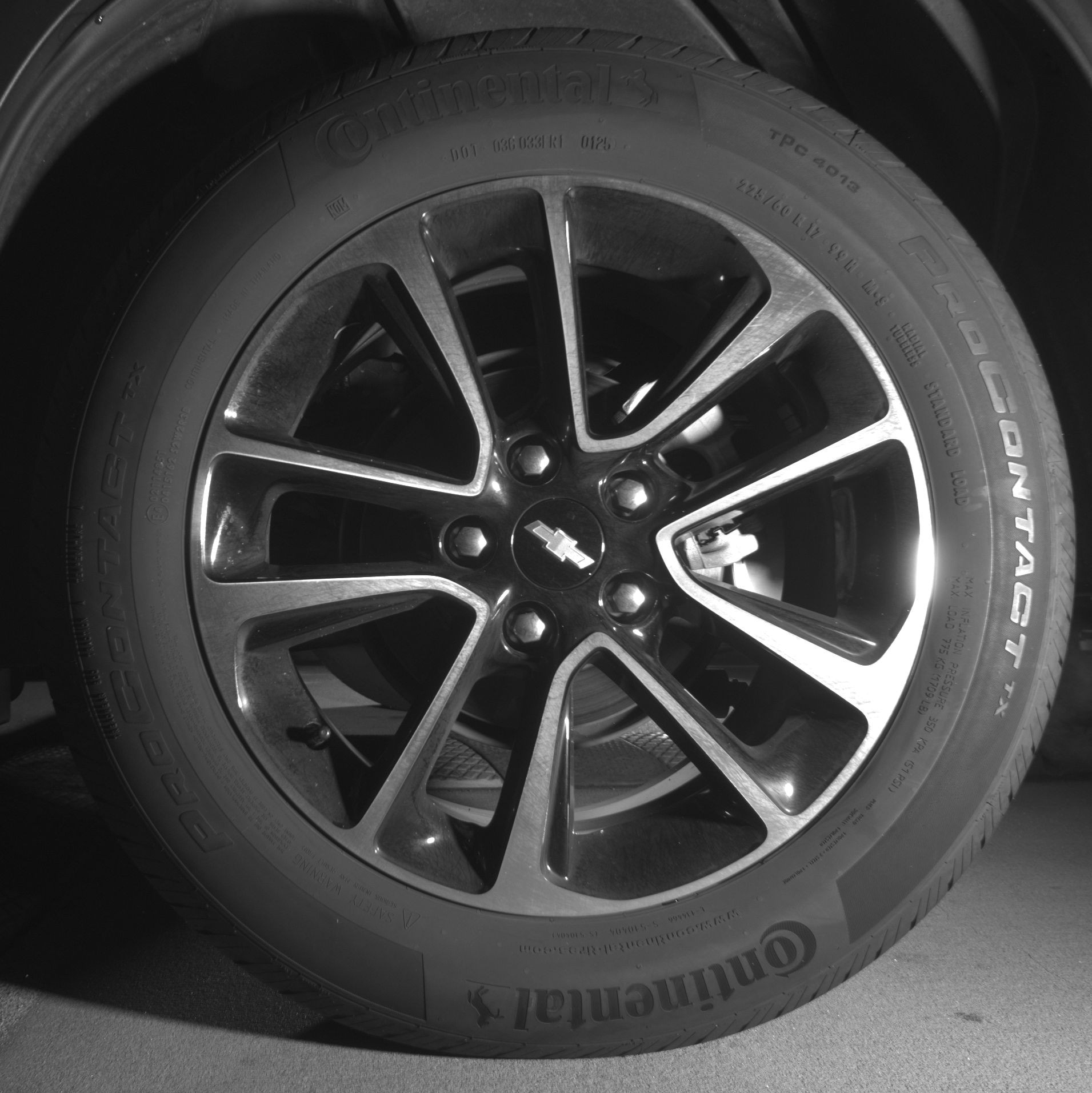 Thumbnail: 2025 Chevrolet TrailBlazer - 11