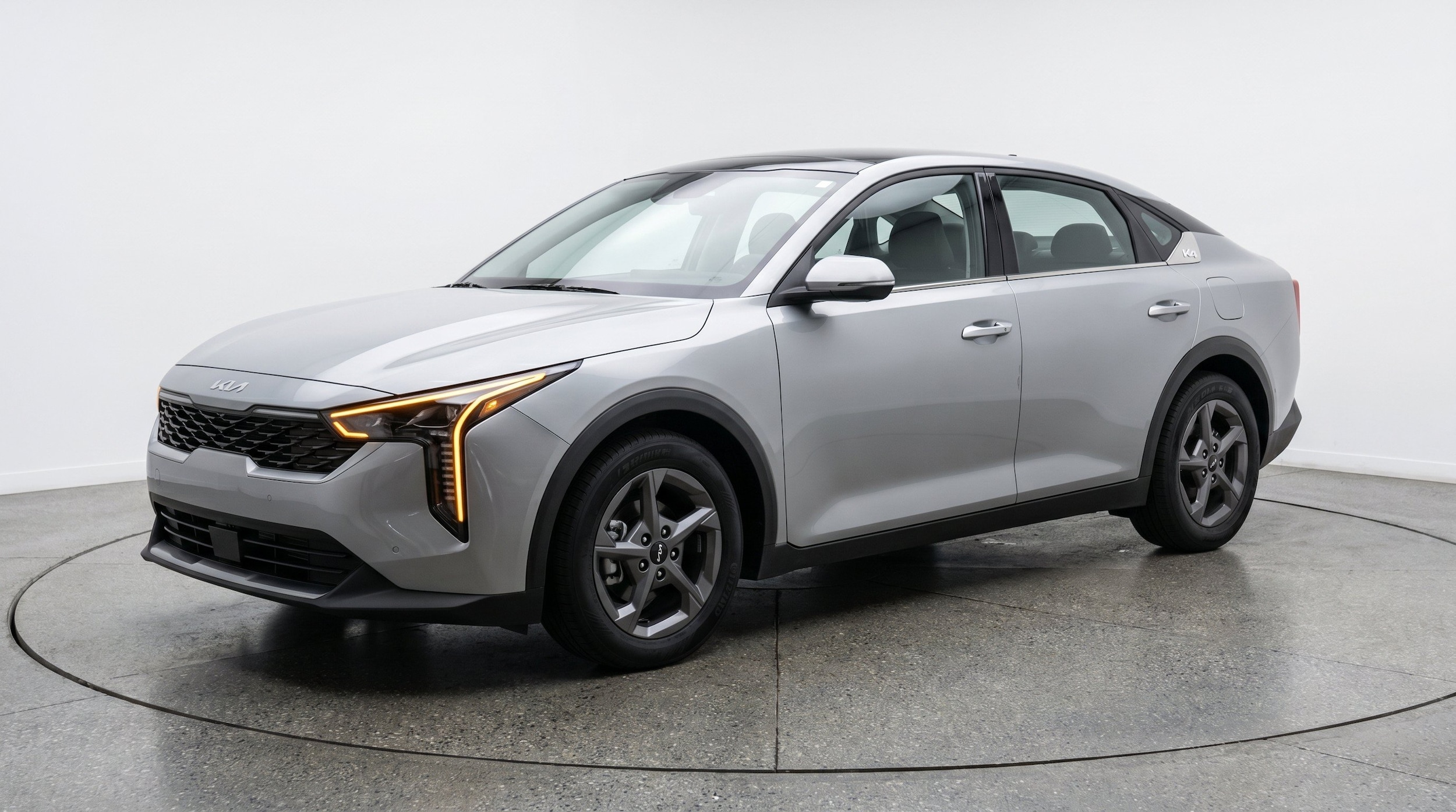 Thumbnail: 2025 Kia K4 - 3