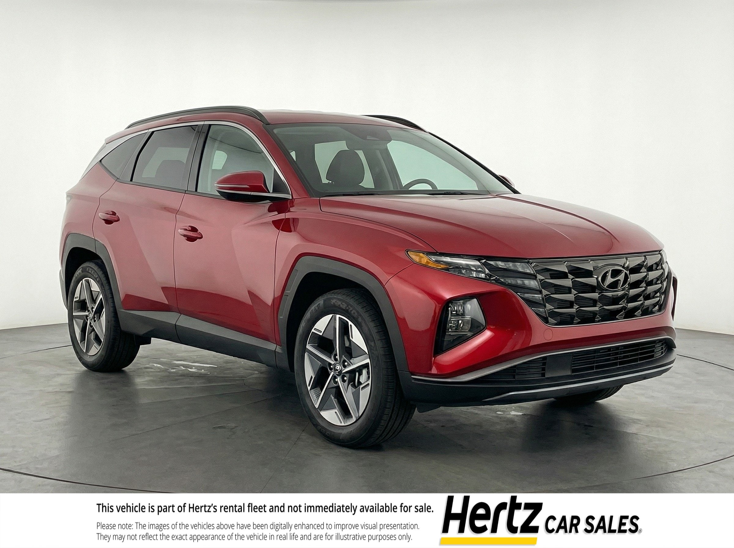 Thumbnail: 2026 Hyundai Tucson - 1