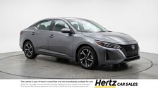 2025 Nissan Sentra SV -
                  Baltimore, MD