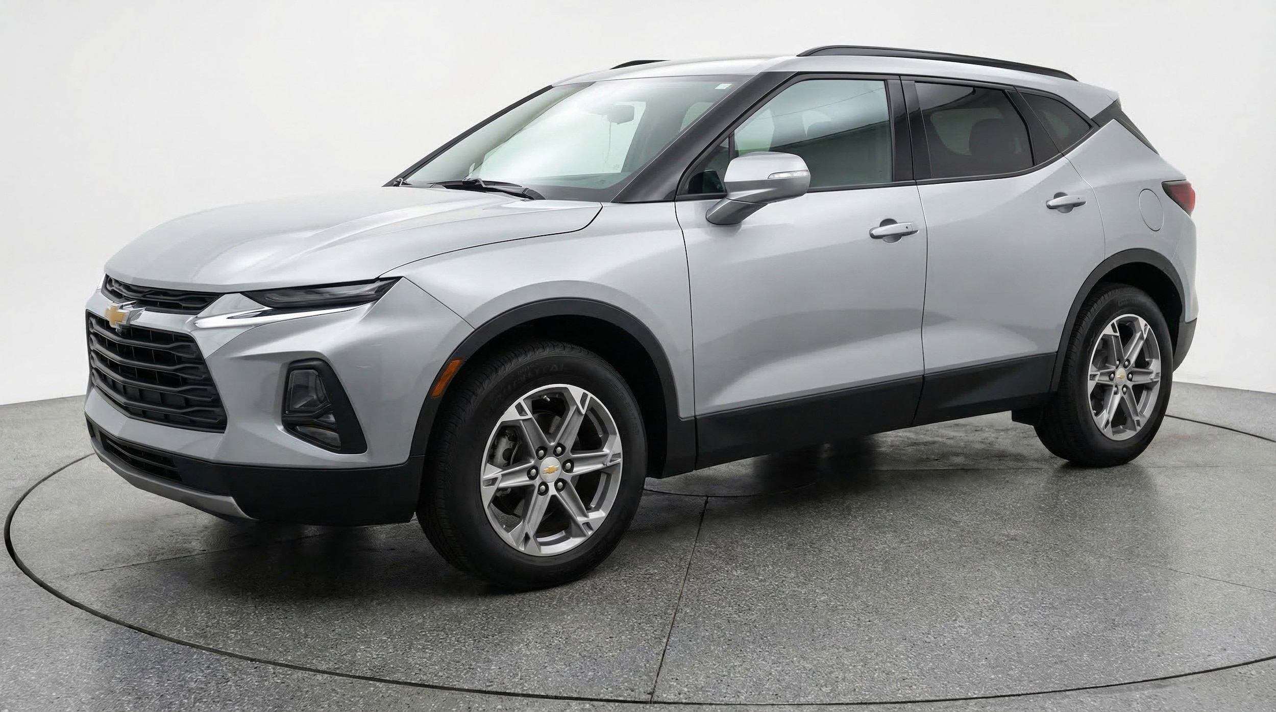 Thumbnail: 2025 Chevrolet Blazer - 3