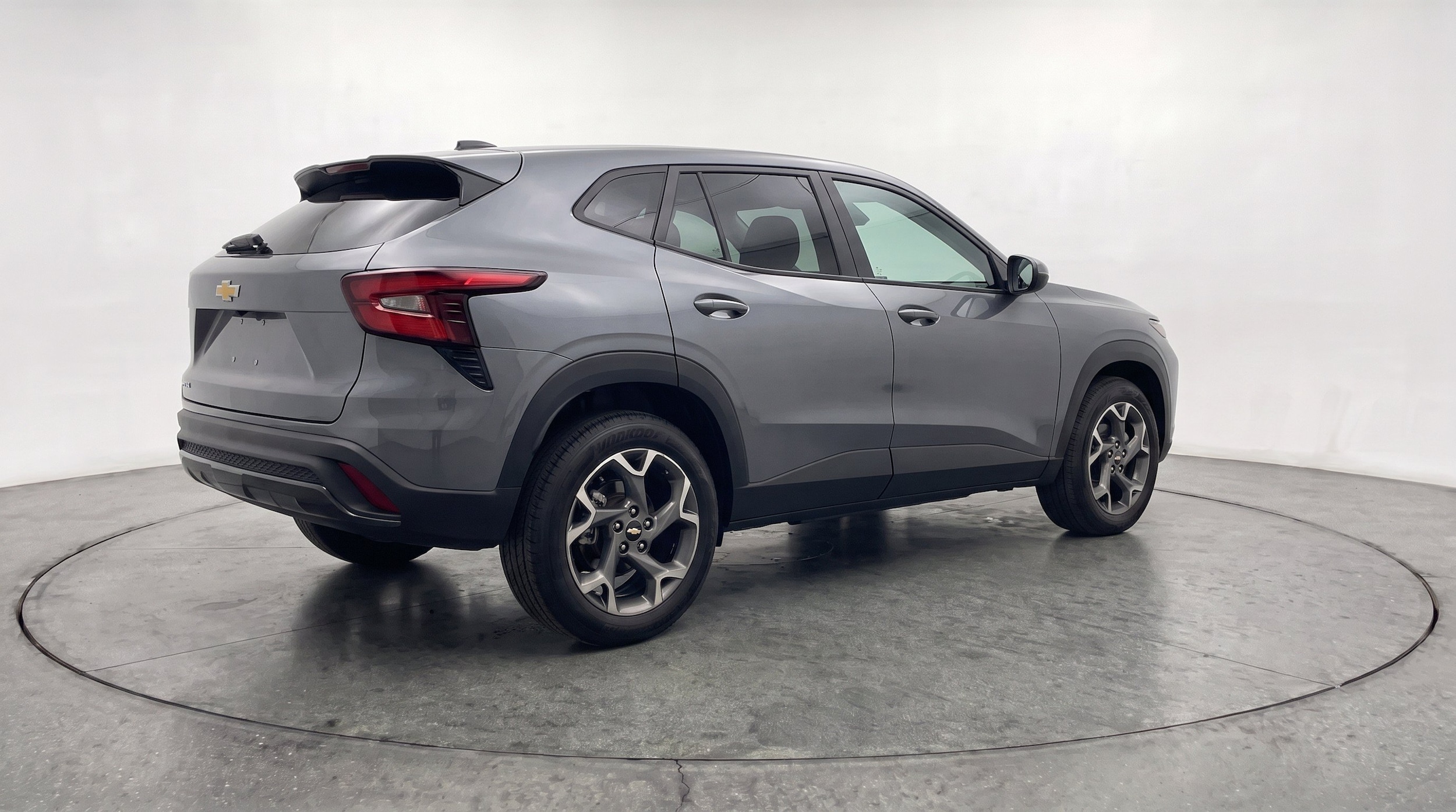 Thumbnail: 2025 Chevrolet Trax - 9