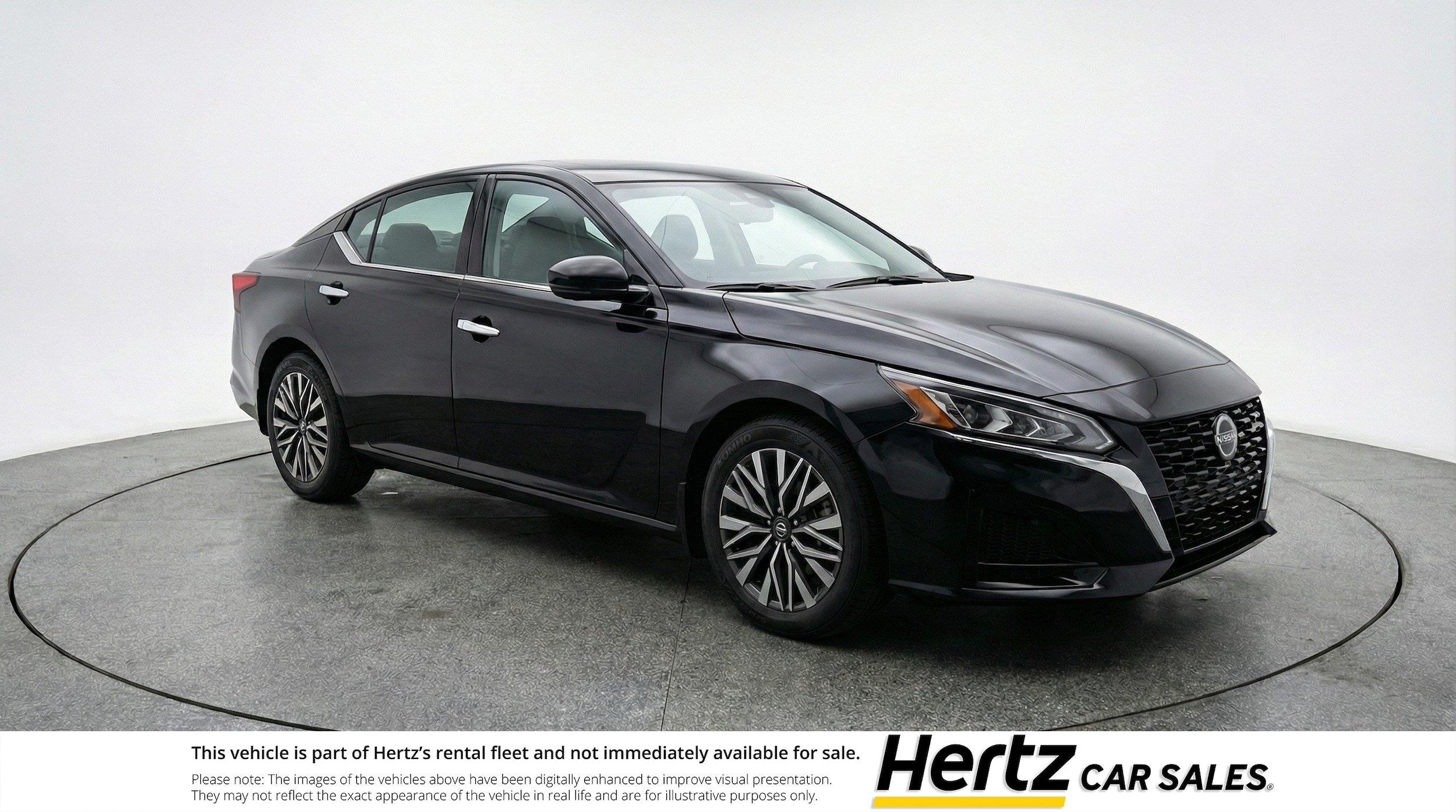 Thumbnail: 2025 Nissan Altima - 1