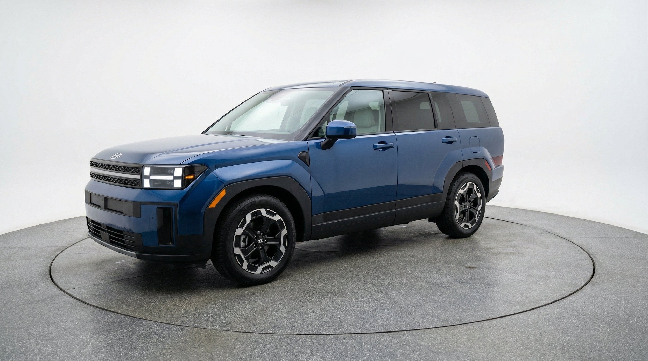 Thumbnail: 2026 Hyundai Santa Fe - 3