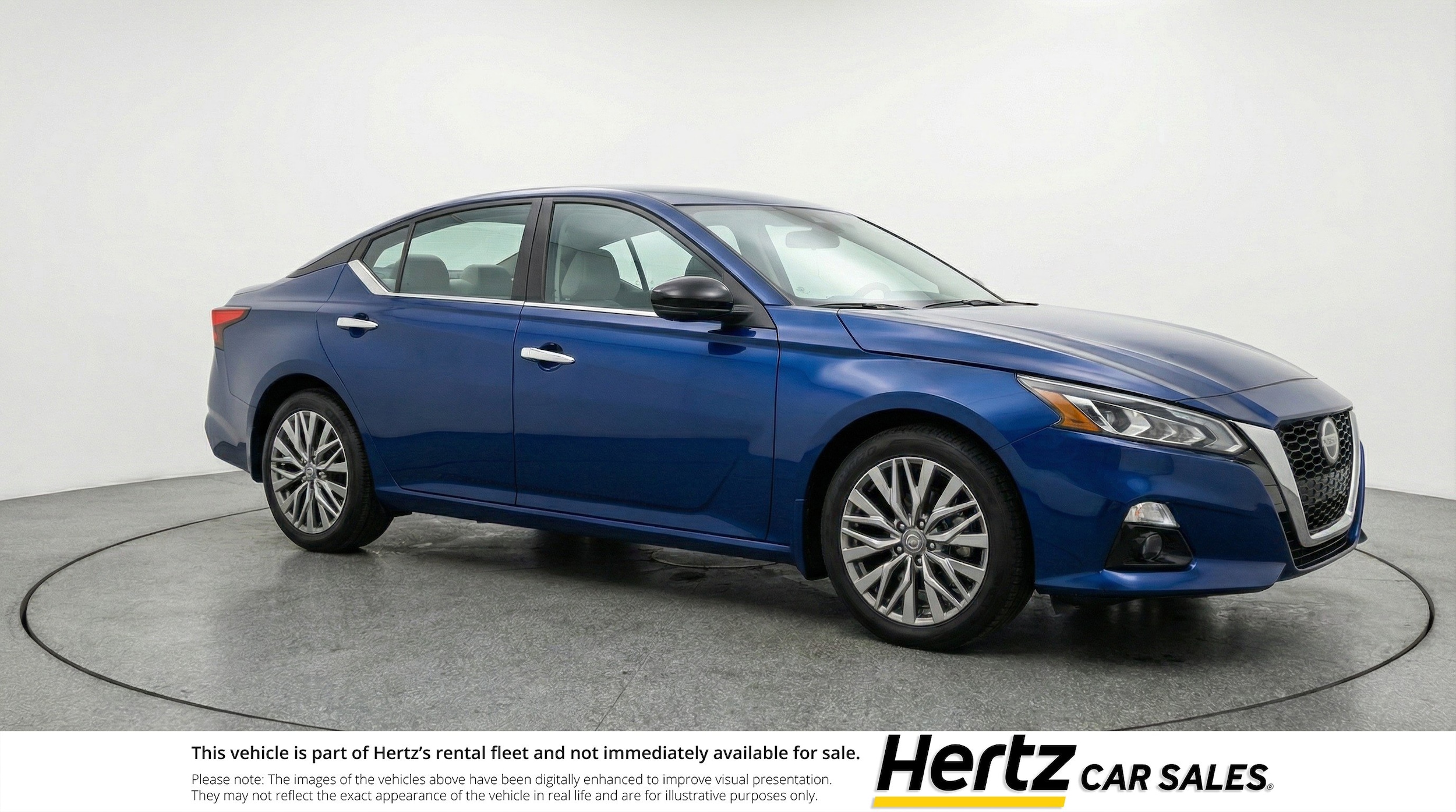 Thumbnail: 2025 Nissan Altima - 1