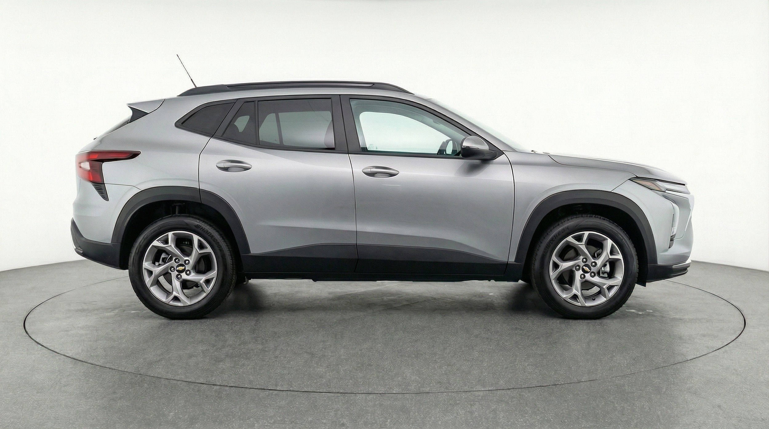 Thumbnail: 2025 Chevrolet Trax - 11