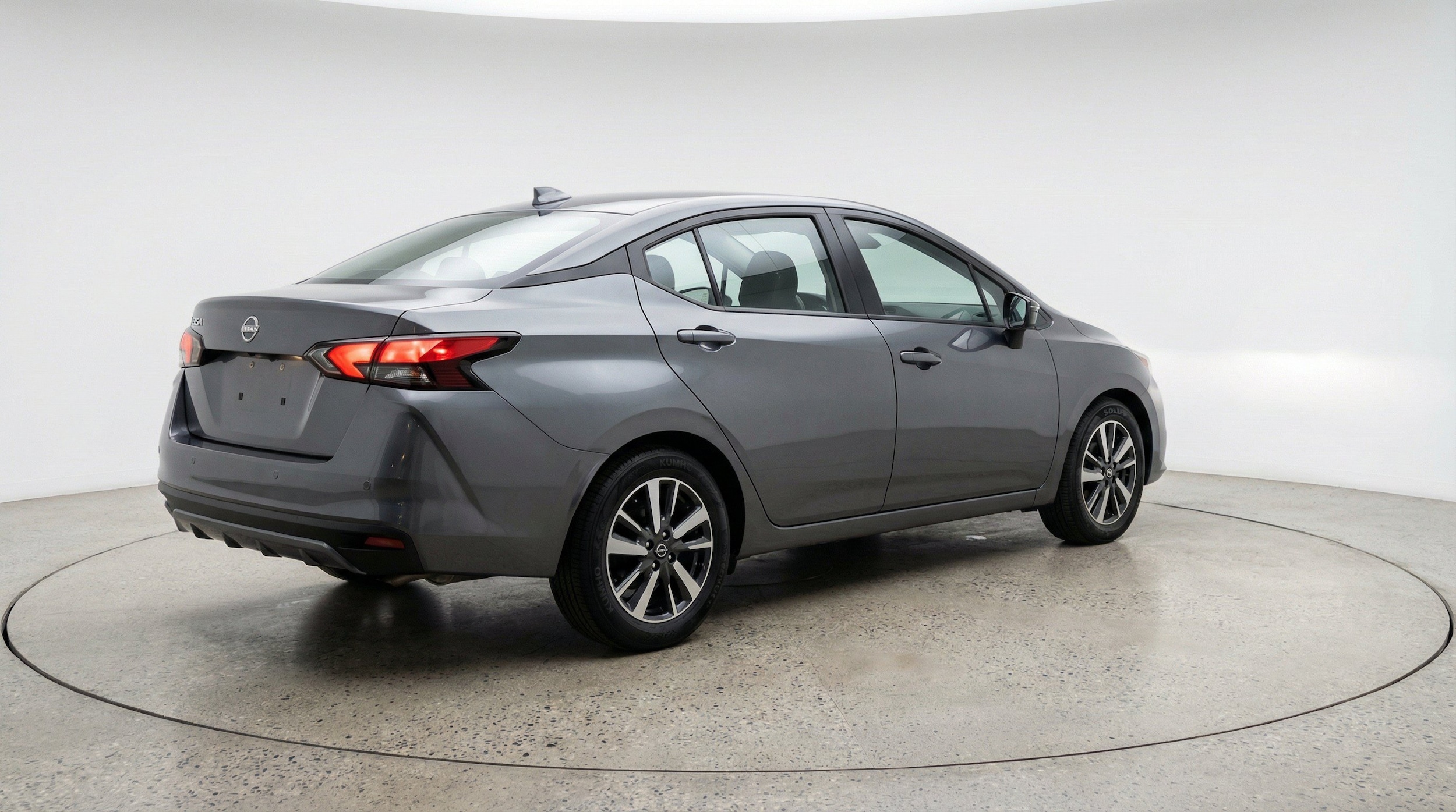 Thumbnail: 2025 Nissan Versa - 9