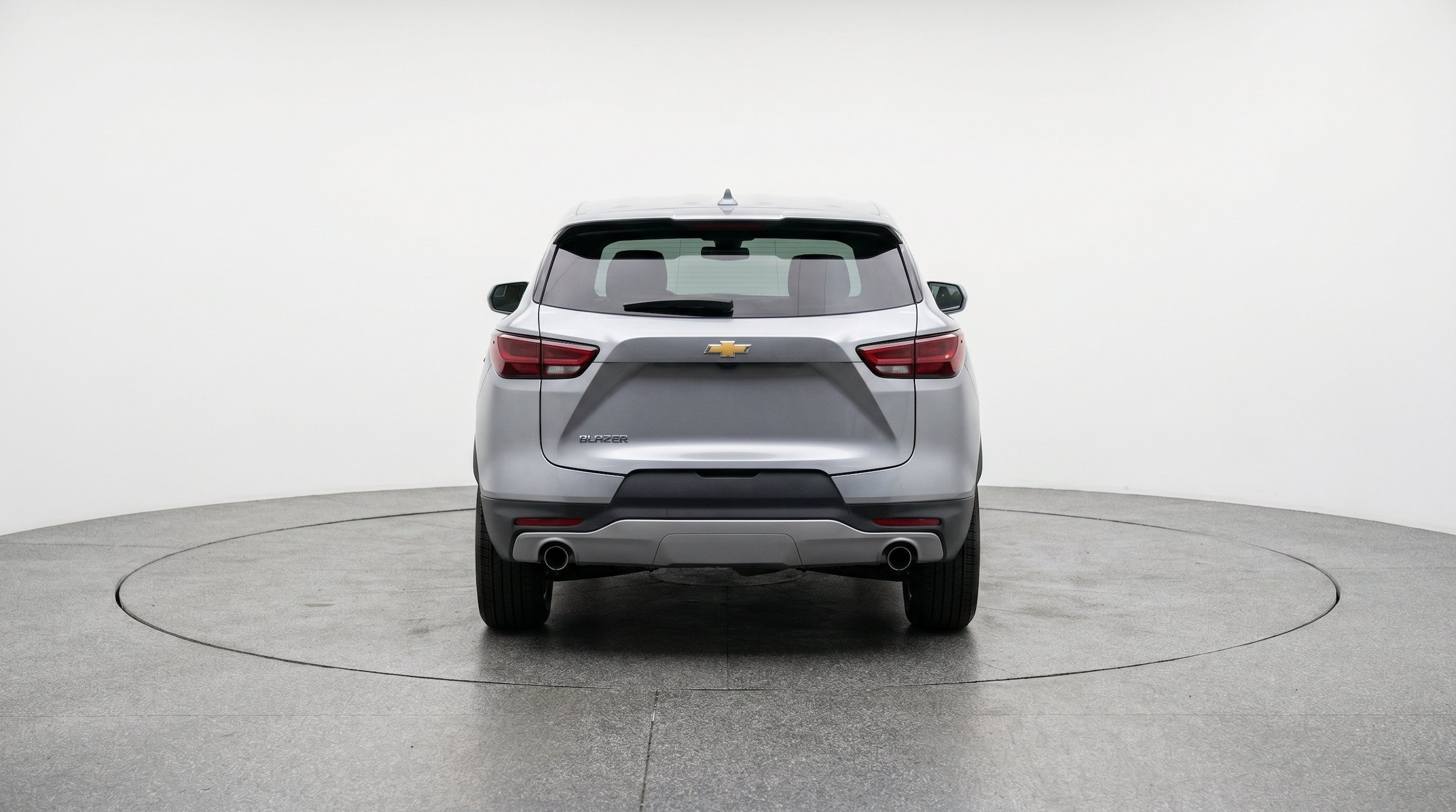 Thumbnail: 2025 Chevrolet Blazer - 7