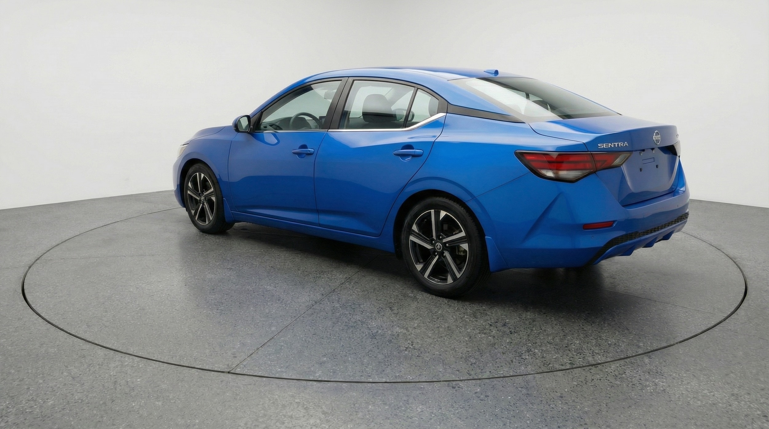 Thumbnail: 2025 Nissan Sentra - 5