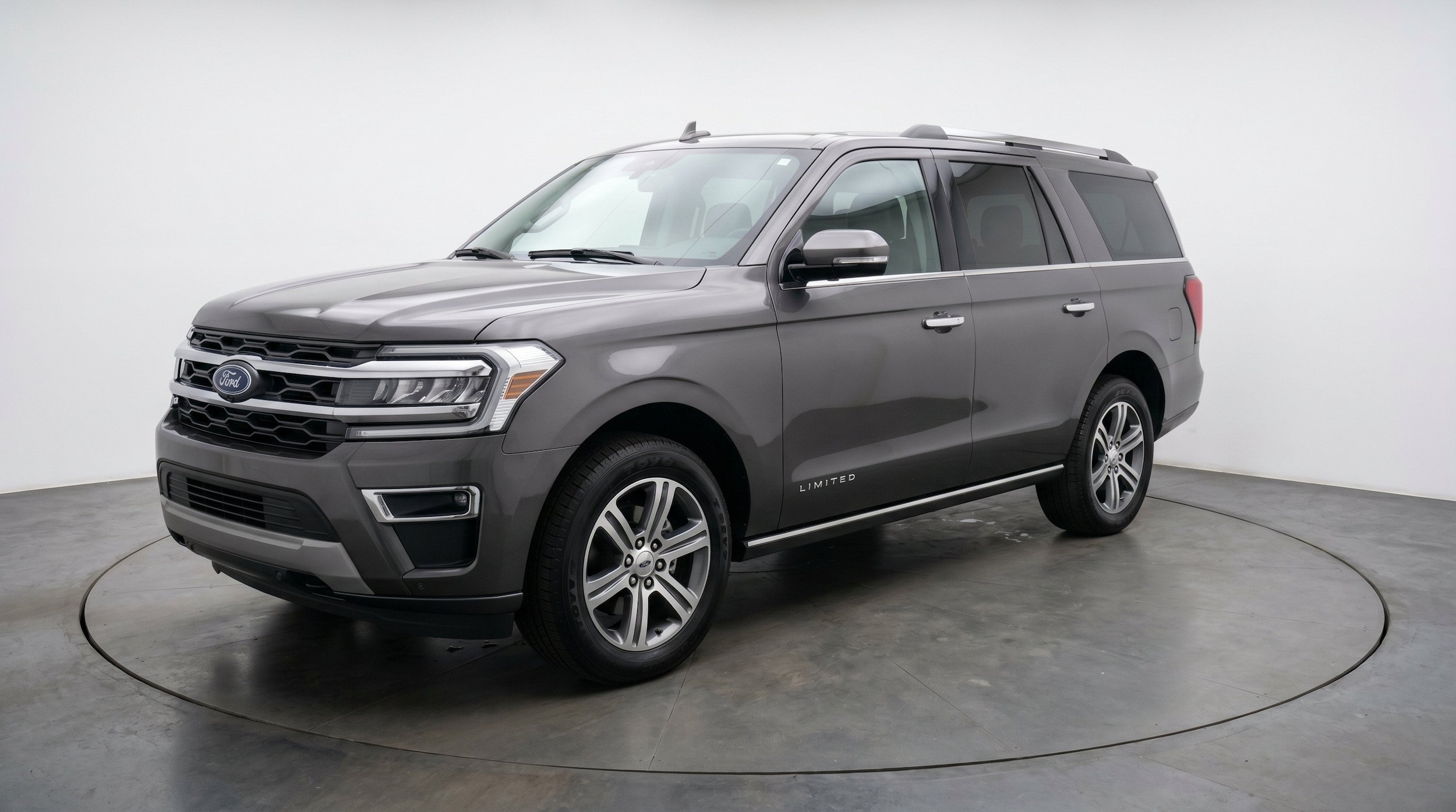 Thumbnail: 2024 Ford Expedition MAX - 3