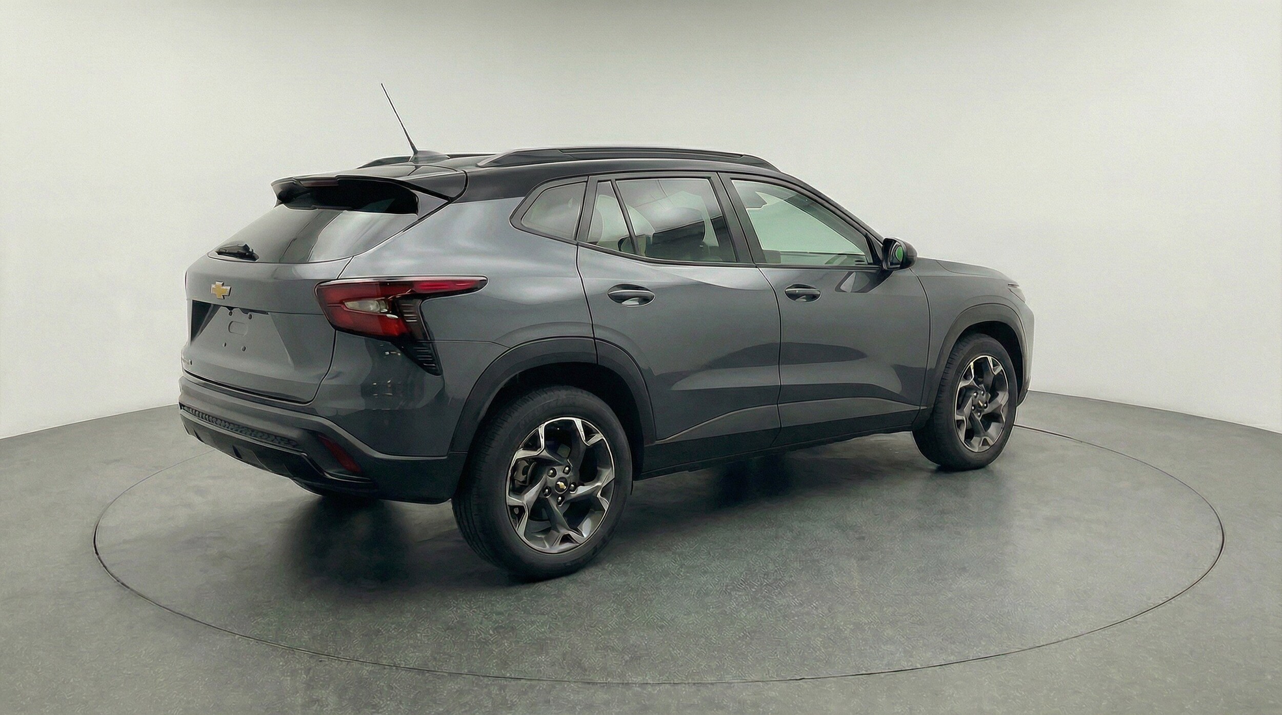 Thumbnail: 2025 Chevrolet Trax - 9