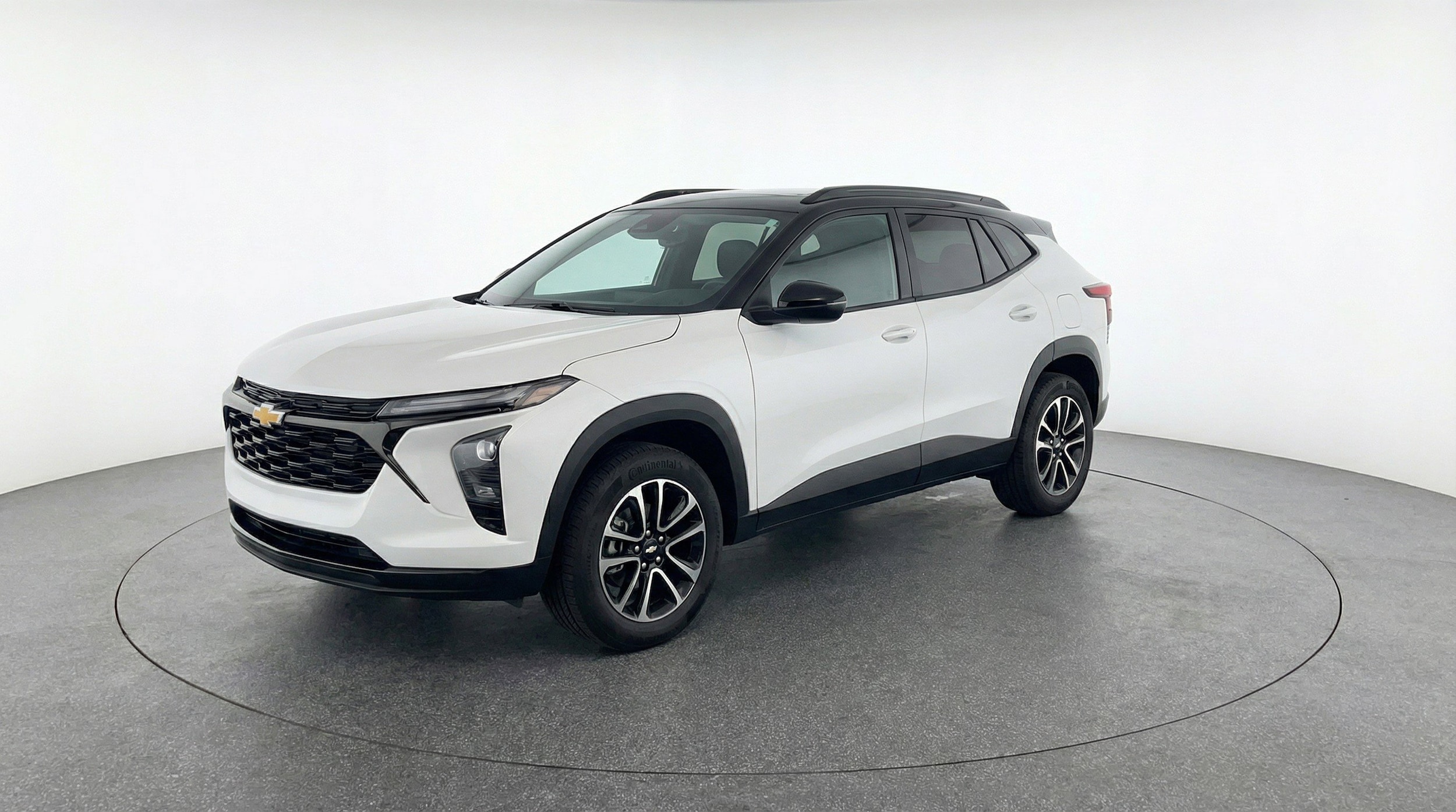 Thumbnail: 2025 Chevrolet TrailBlazer - 3