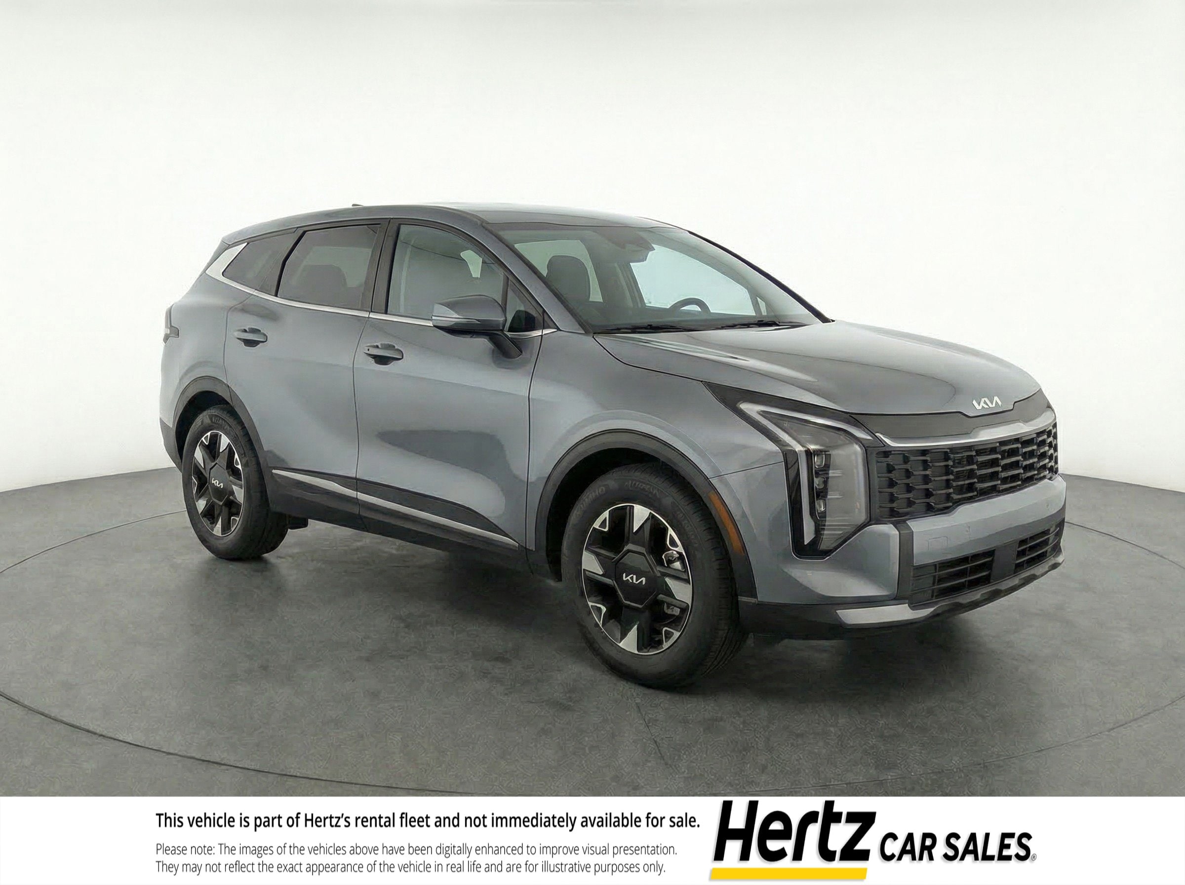 Thumbnail: 2026 Kia Sportage - 1