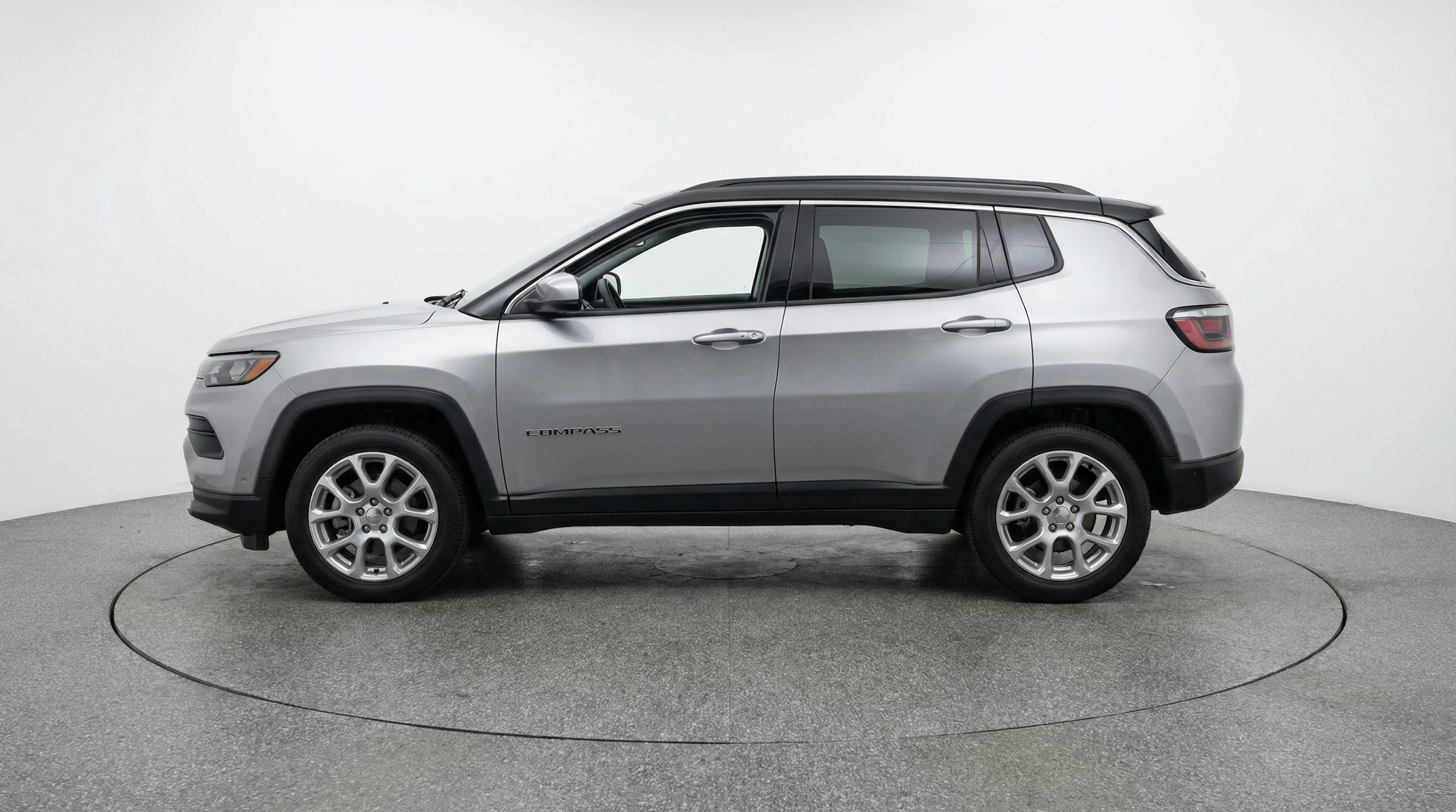 Thumbnail: 2025 Jeep Compass - 4