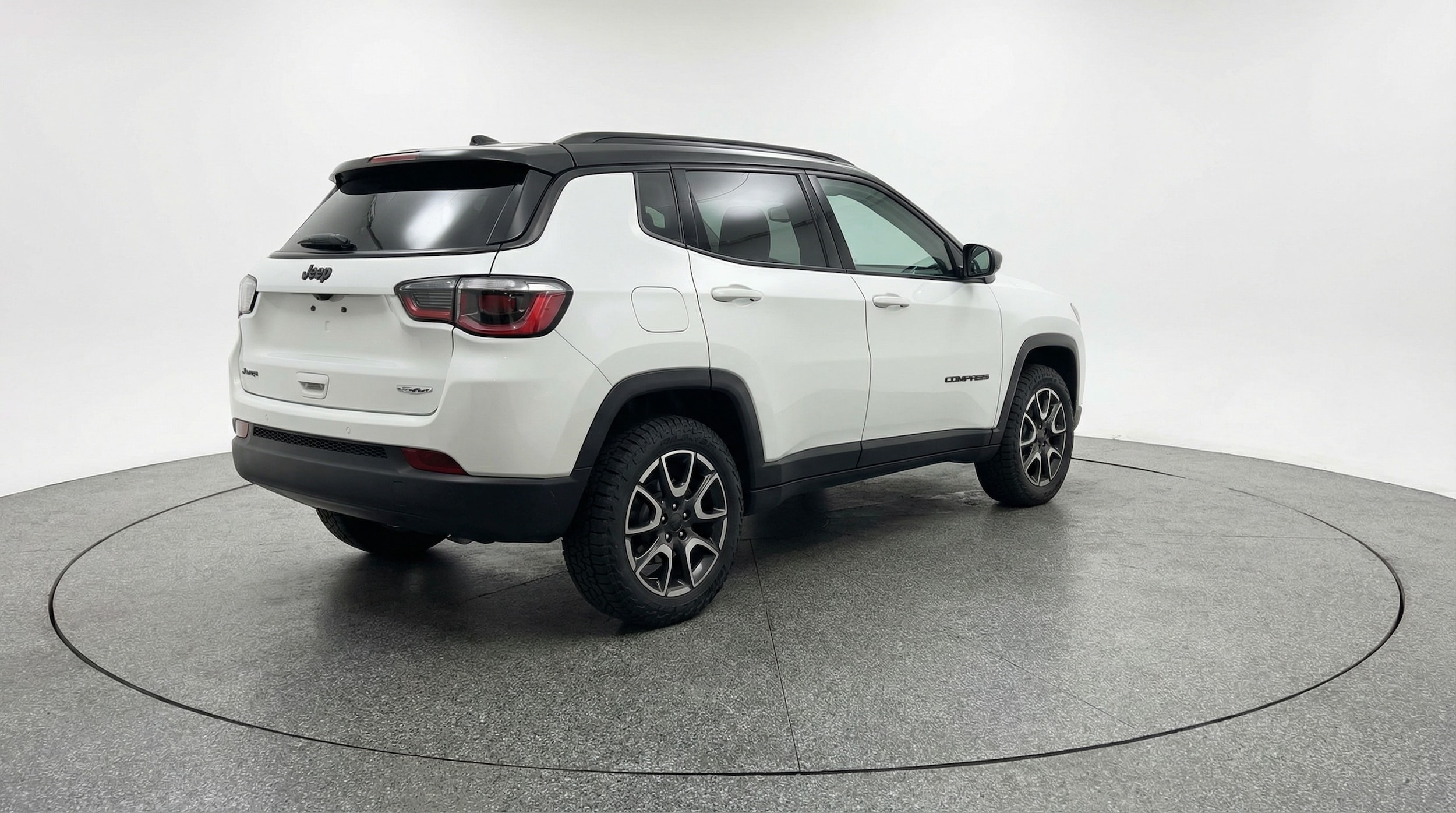 Thumbnail: 2025 Jeep Compass - 7