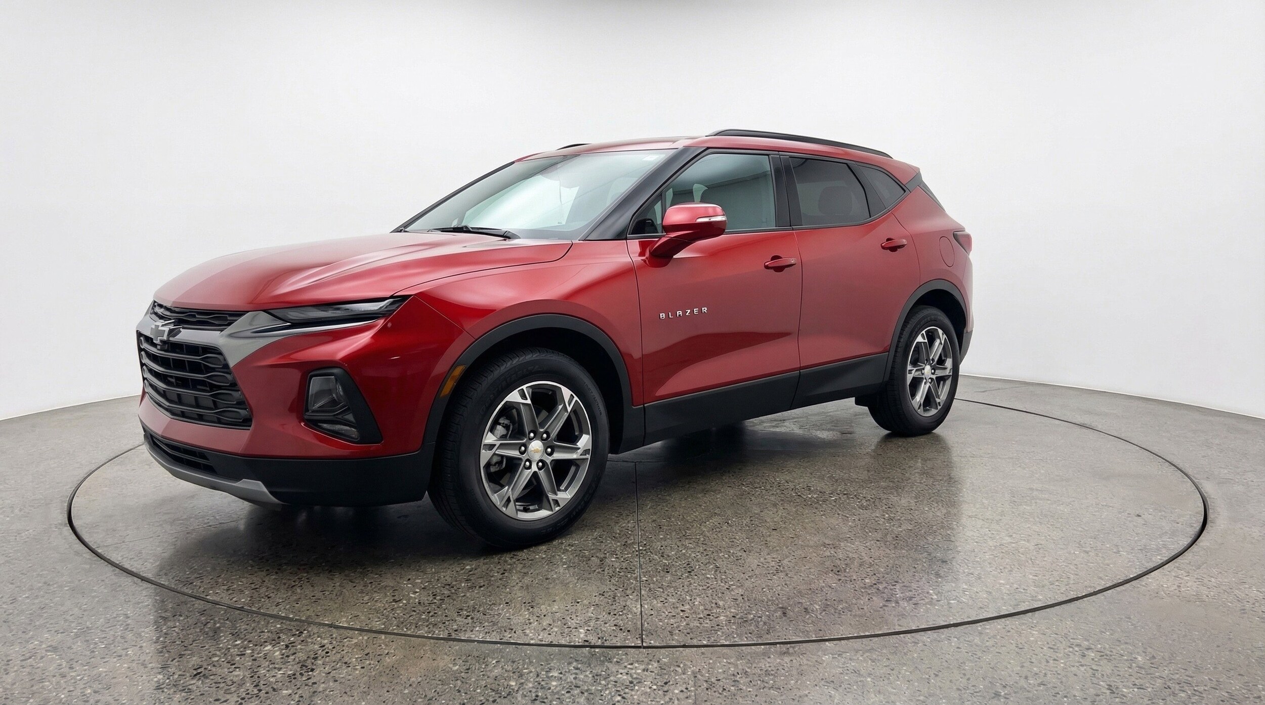 Thumbnail: 2025 Chevrolet Blazer - 3