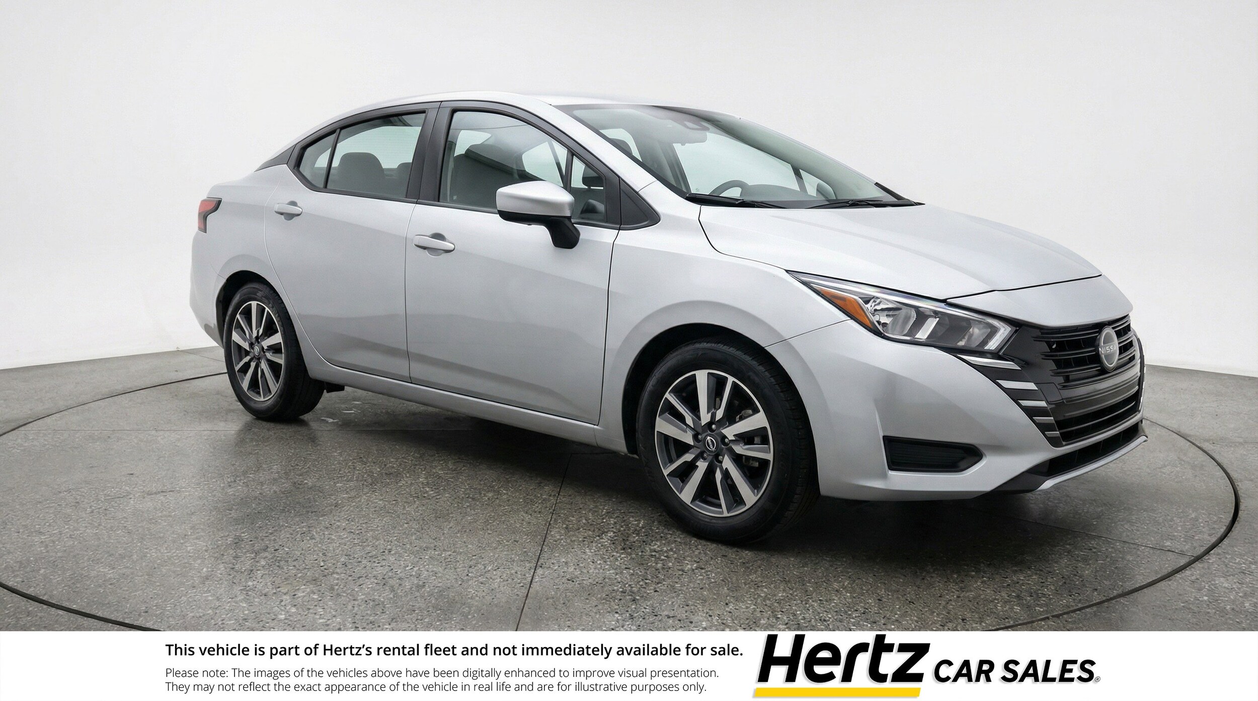 Thumbnail: 2025 Nissan Versa - 1