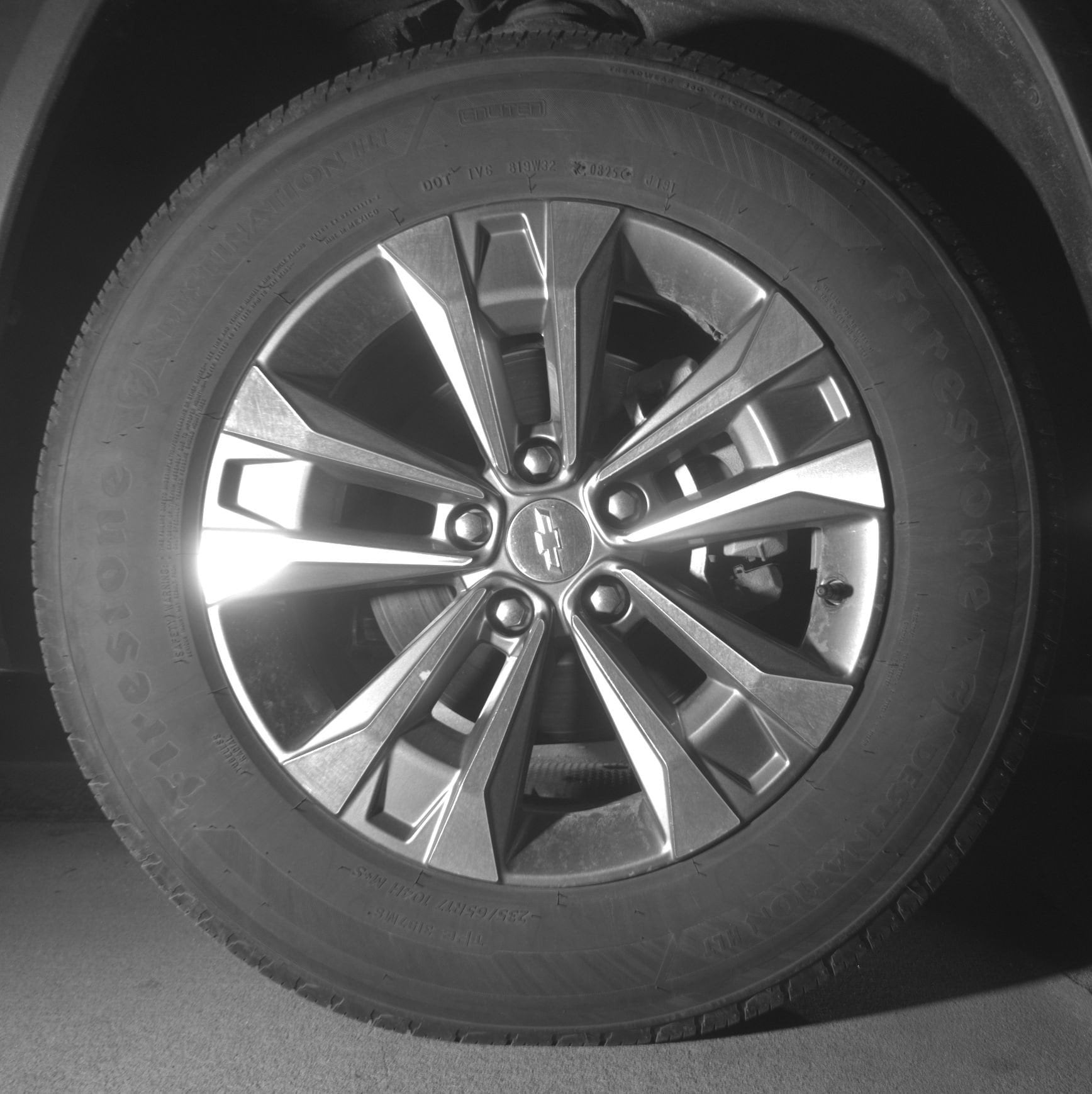 Thumbnail: 2025 Chevrolet Equinox - 13