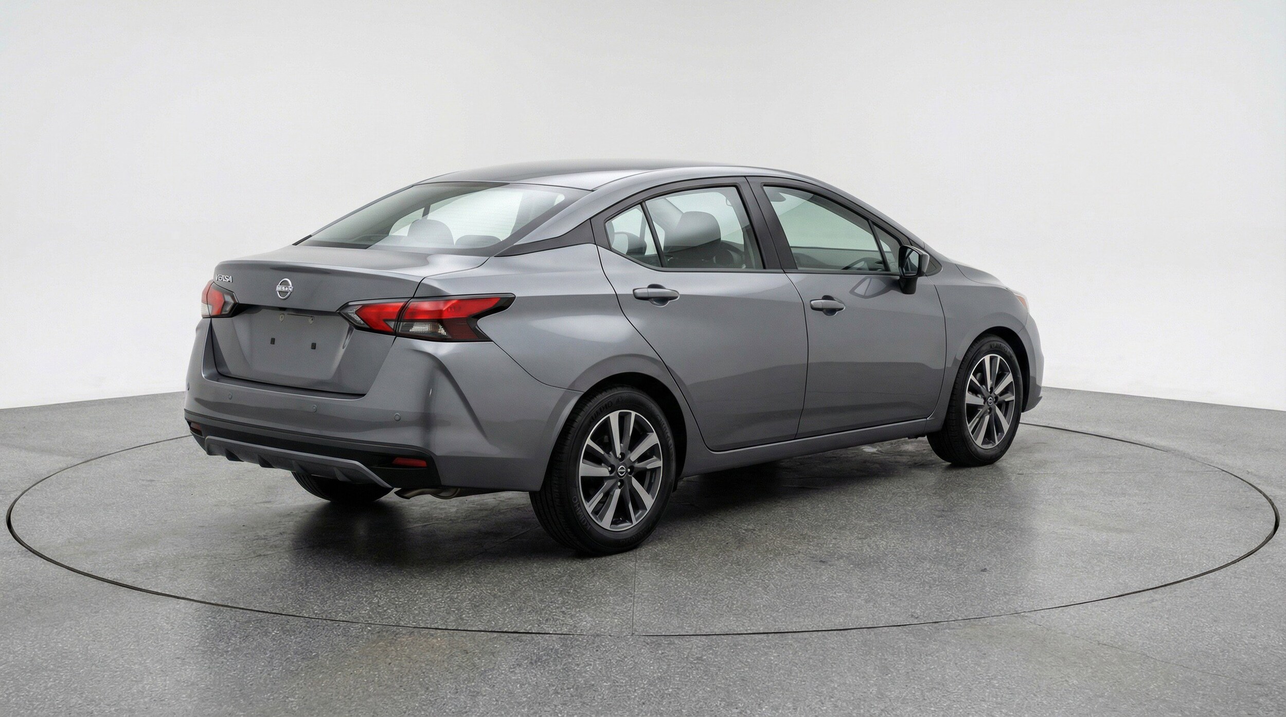 Thumbnail: 2025 Nissan Versa - 9