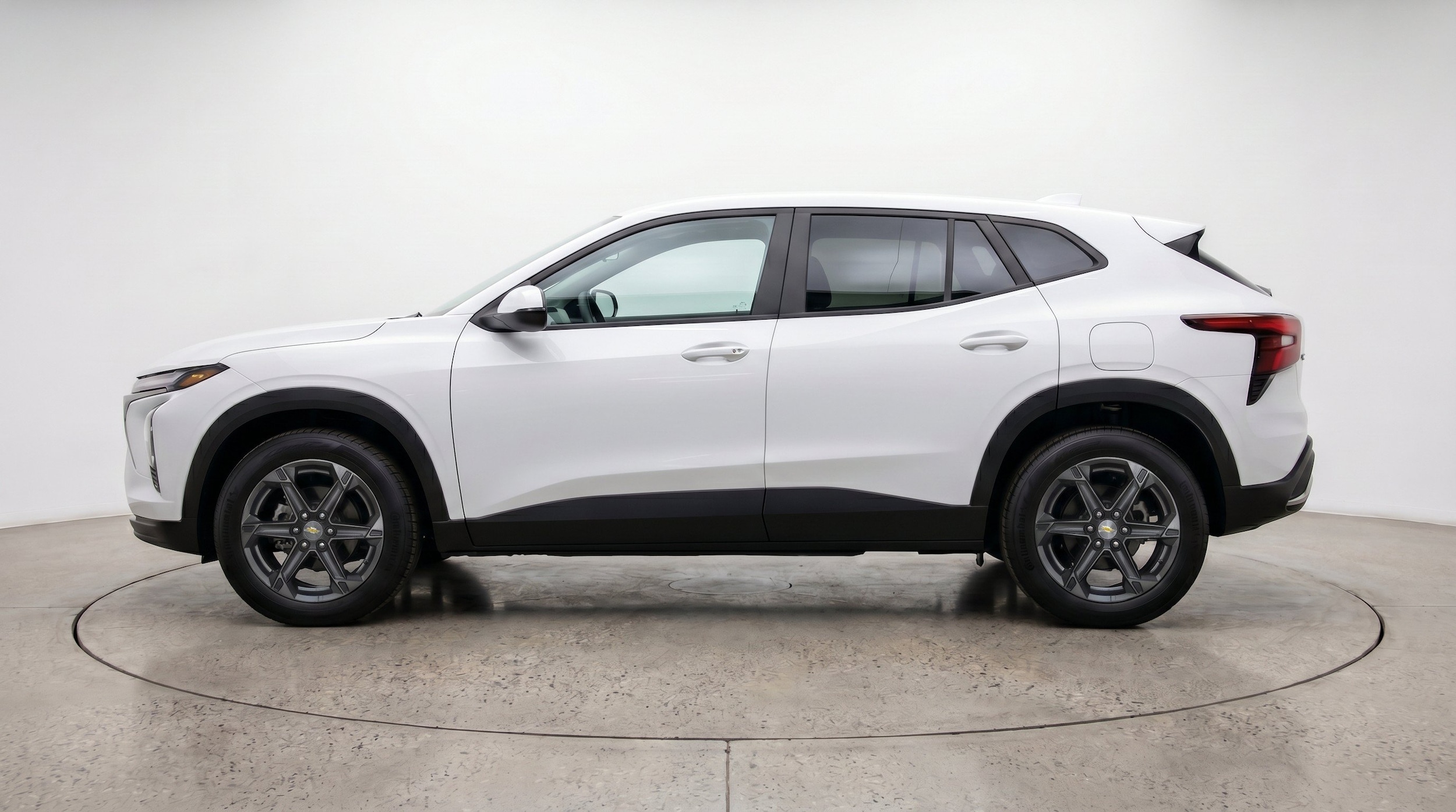 Thumbnail: 2026 Chevrolet Blazer - 5