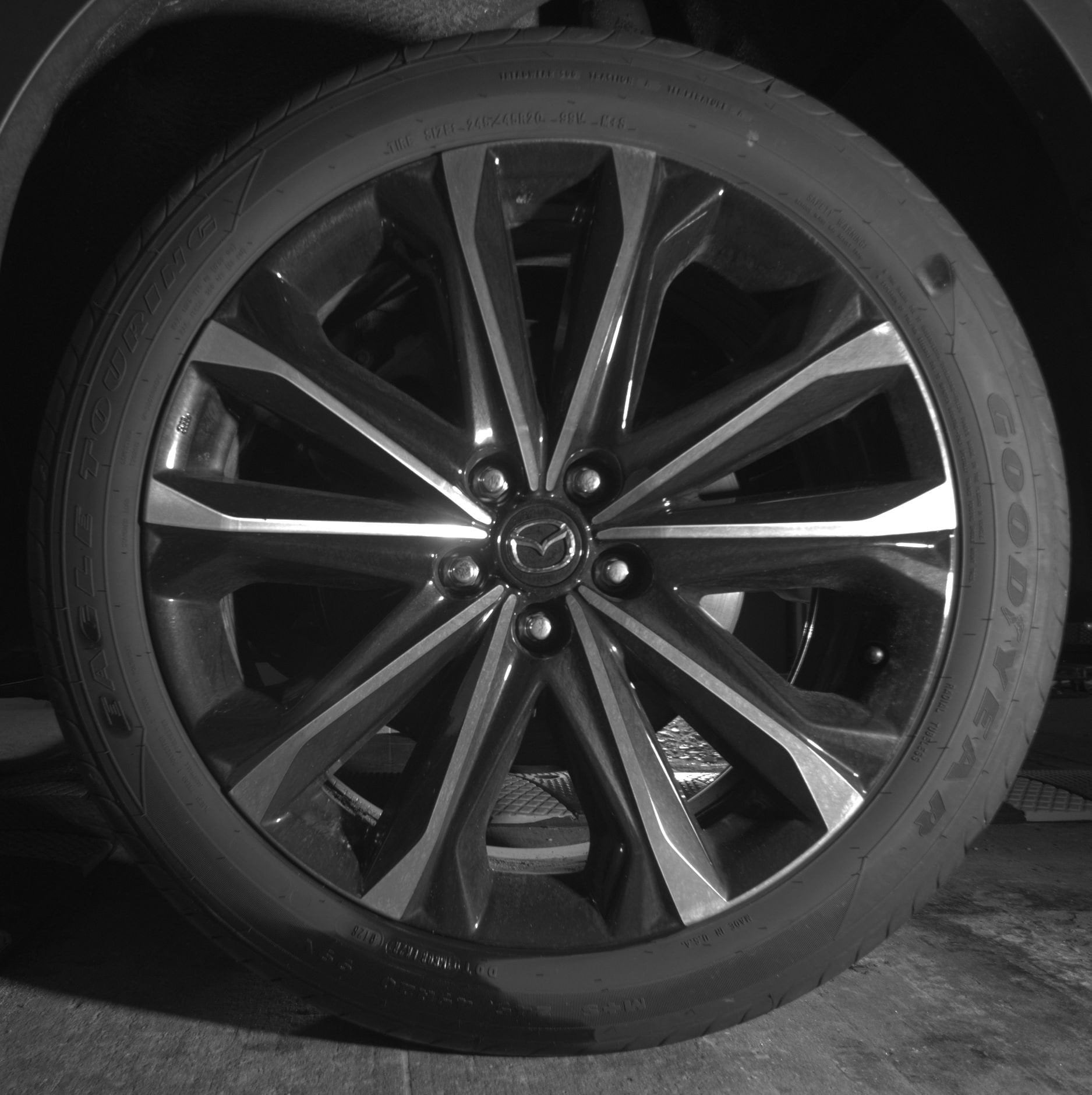 Thumbnail: 2026 Mazda CX-50 - 14