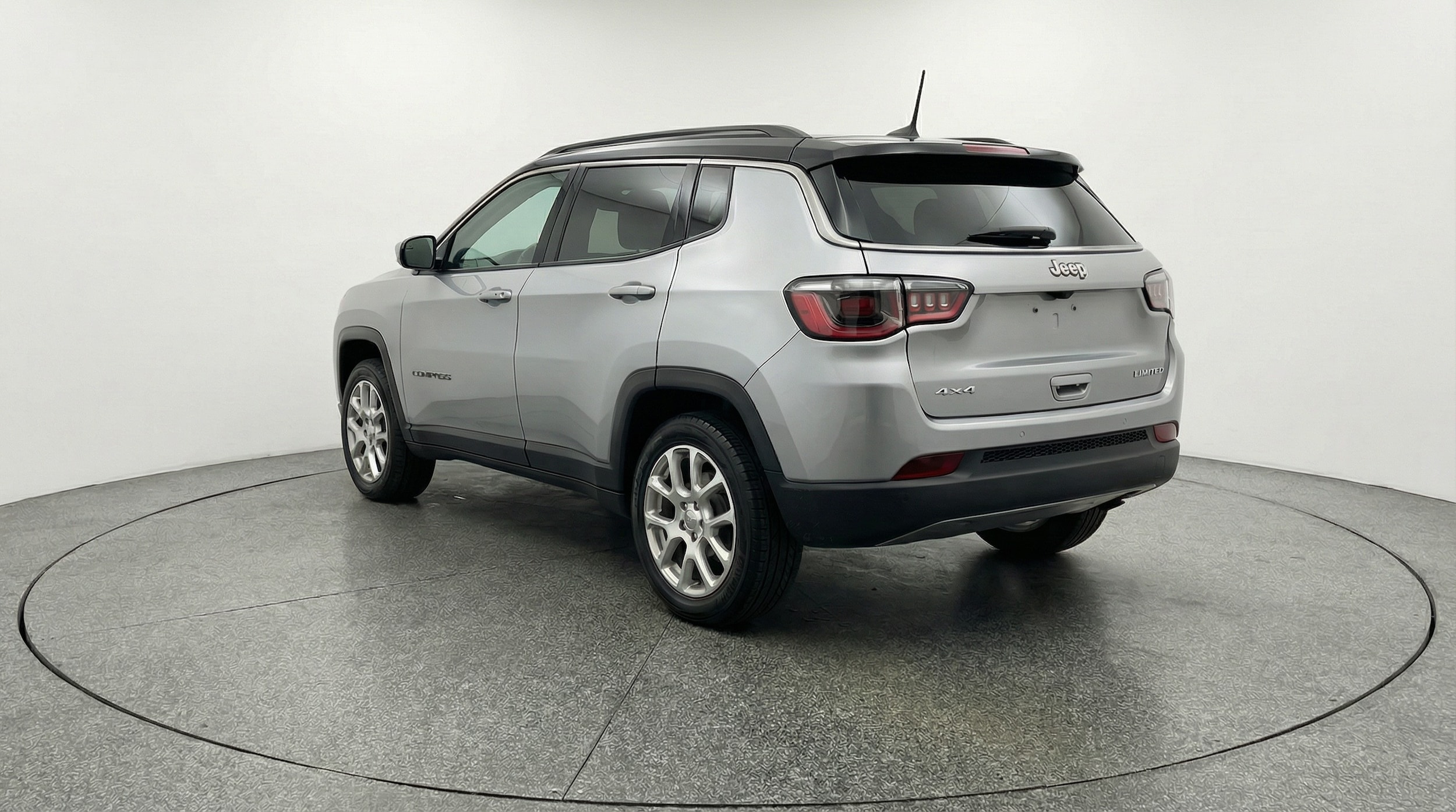 Thumbnail: 2025 Jeep Compass - 5