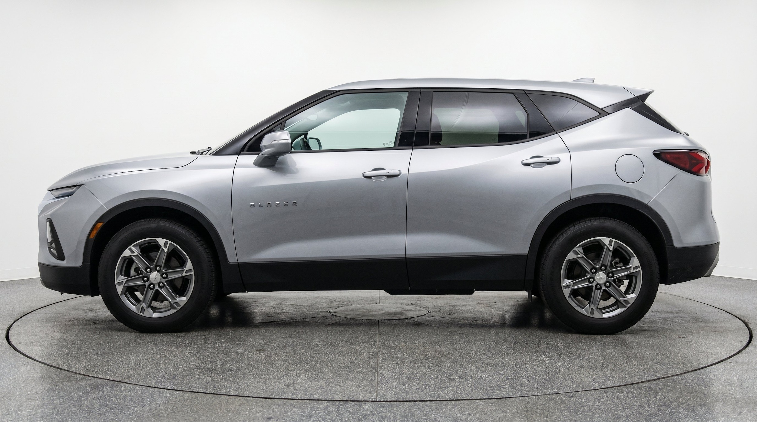 Thumbnail: 2025 Chevrolet Blazer - 5